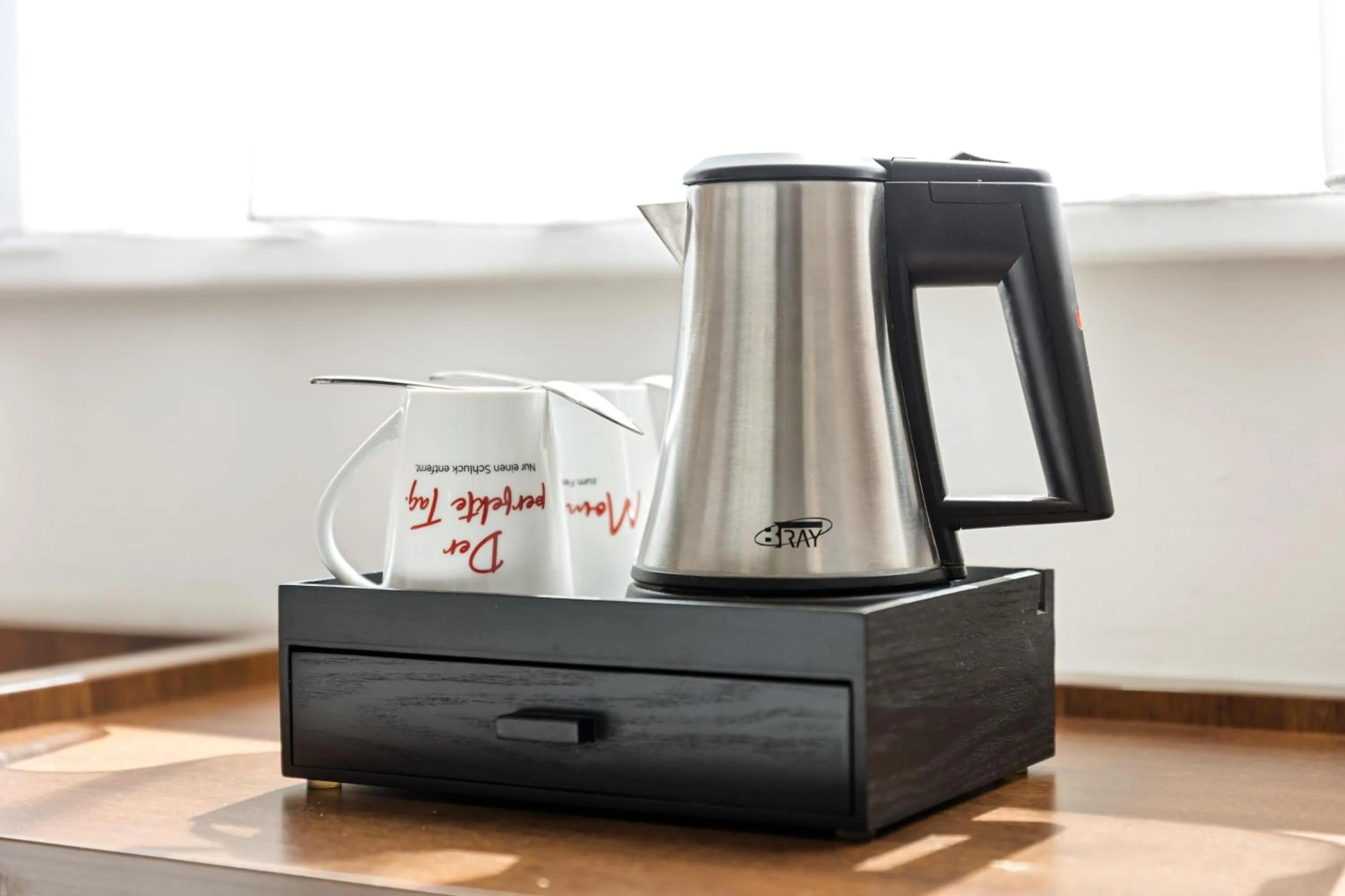 Coffee/tea facilities in Austria Trend Hotel Salzburg Messe