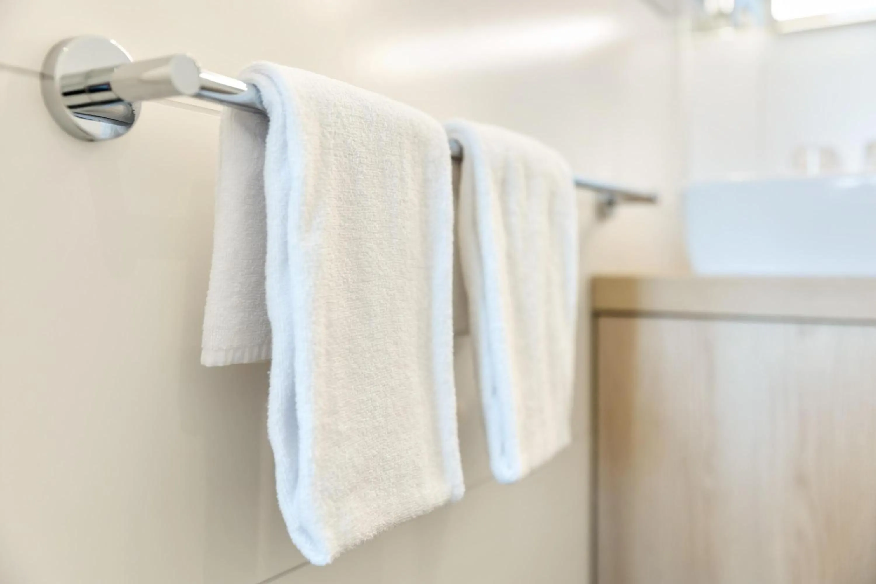Bathroom in Austria Trend Hotel Salzburg Messe