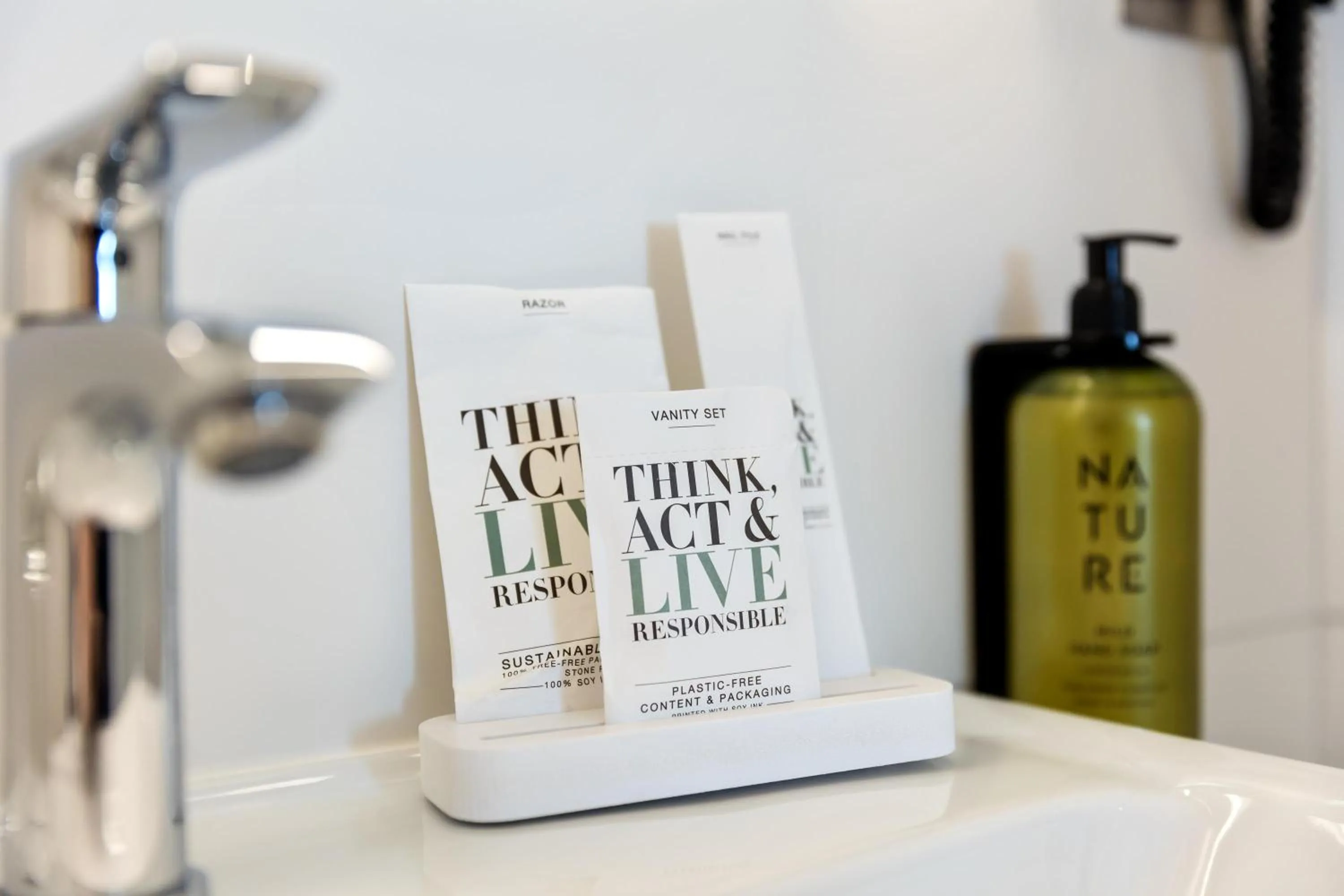 Bathroom in Austria Trend Hotel Salzburg Messe