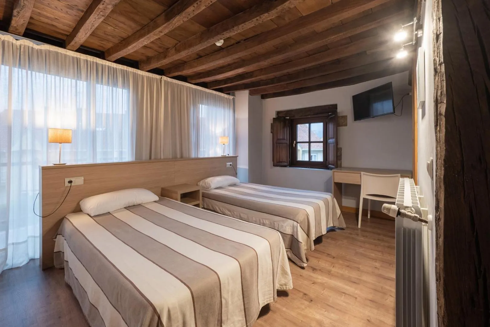 Other, Bed in Posada La Robla