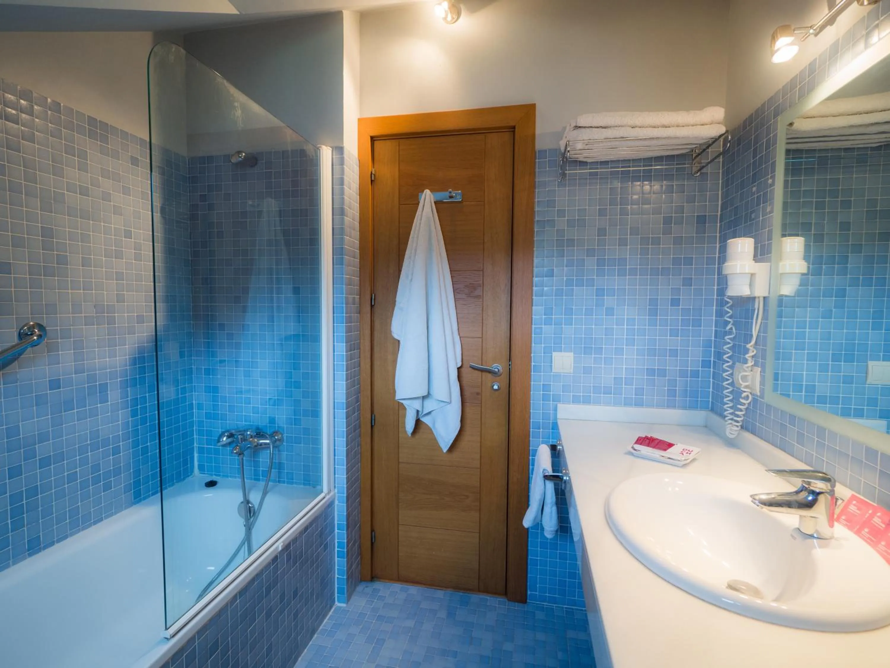 Bathroom in Posada La Robla