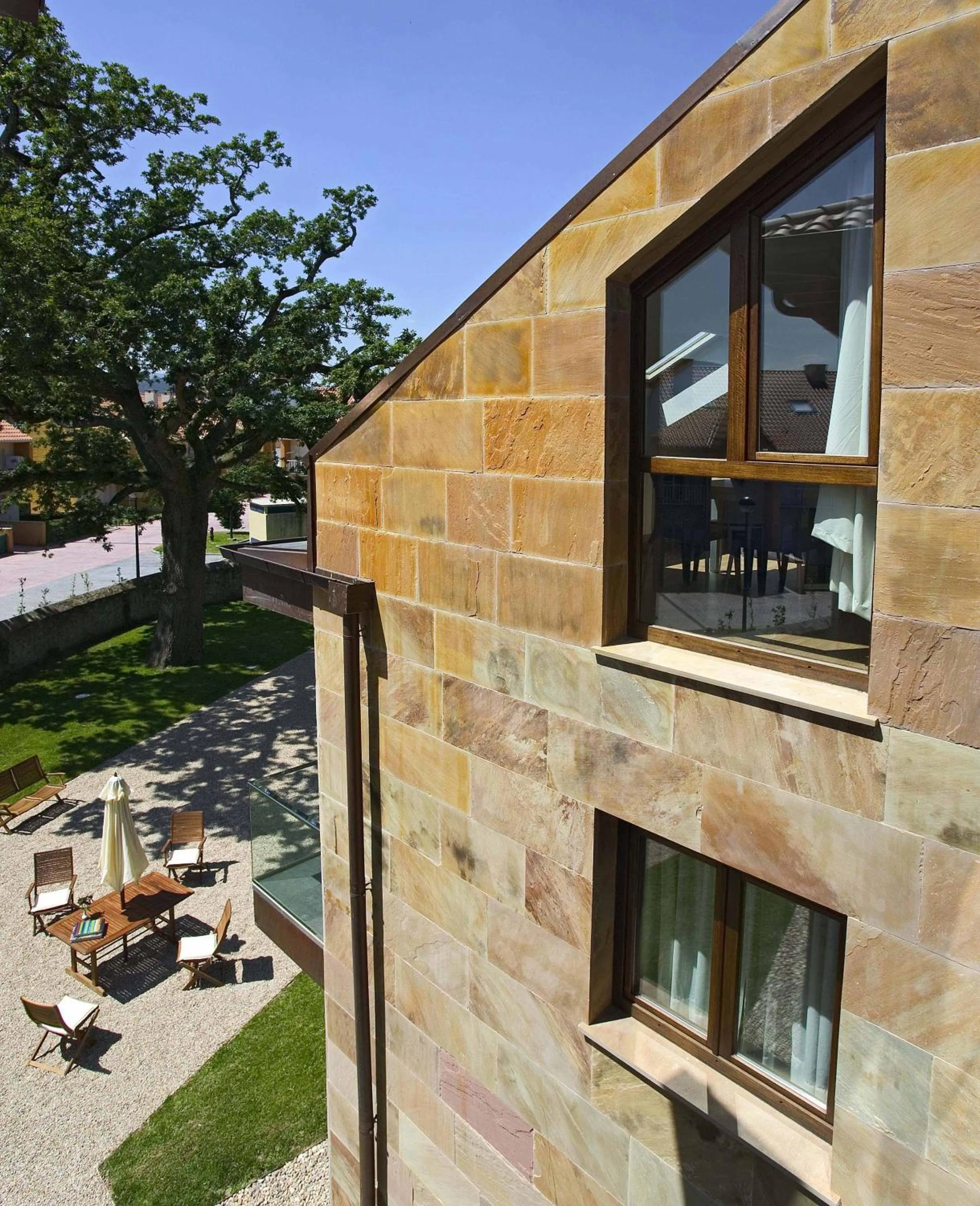 Property building in Posada La Robla