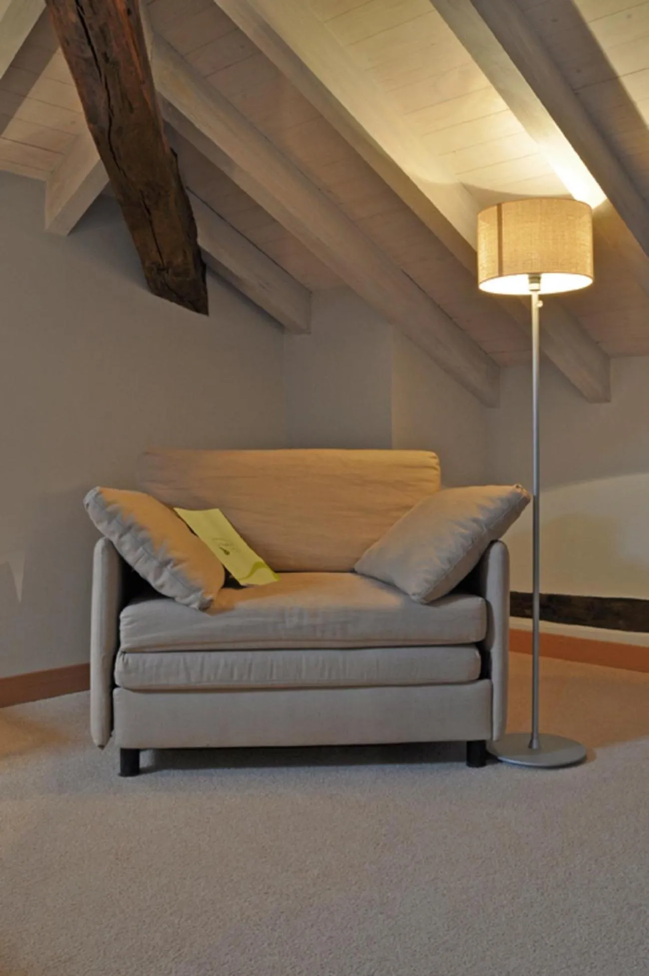 Bedroom in Posada La Robla