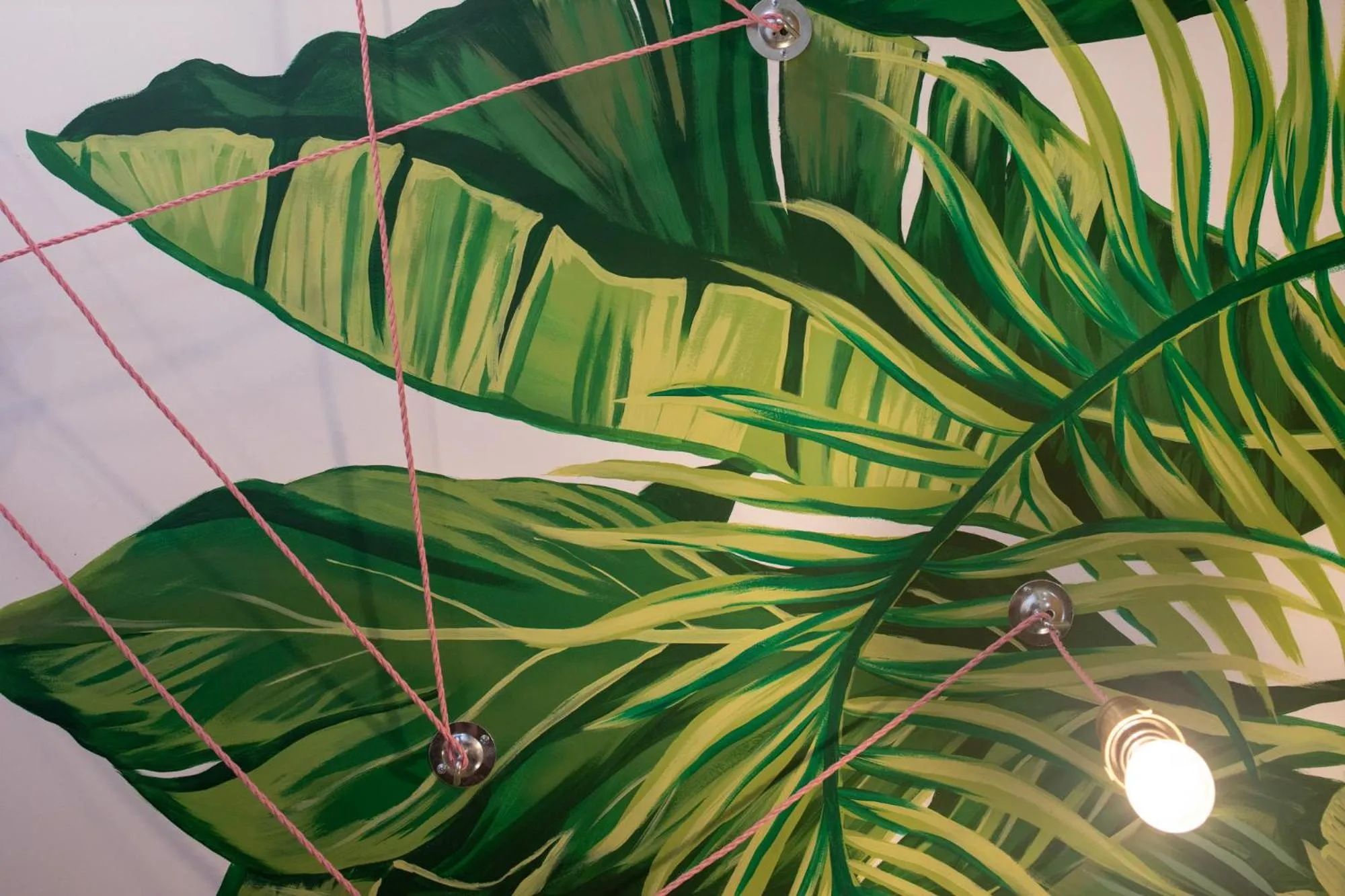 Decorative detail in Blok-74