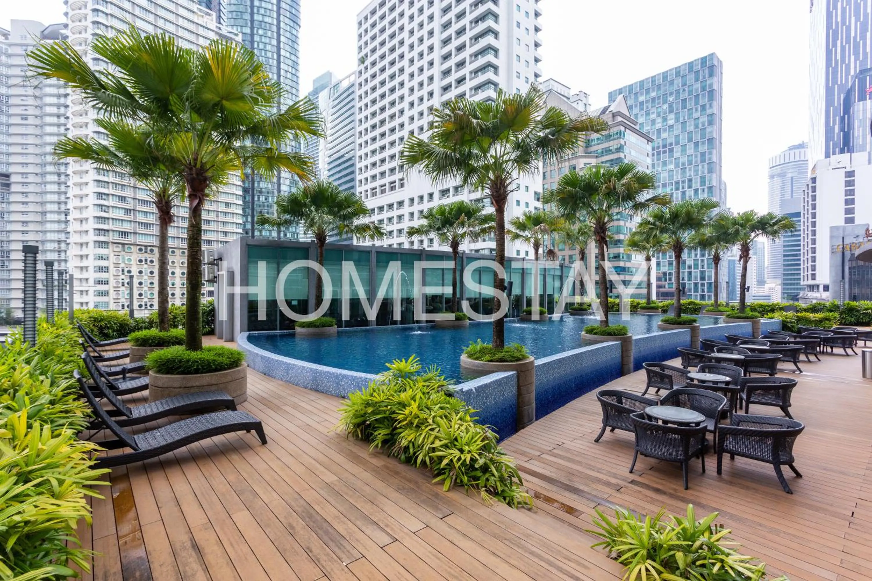 Vortex KLCC Suites by Homestay