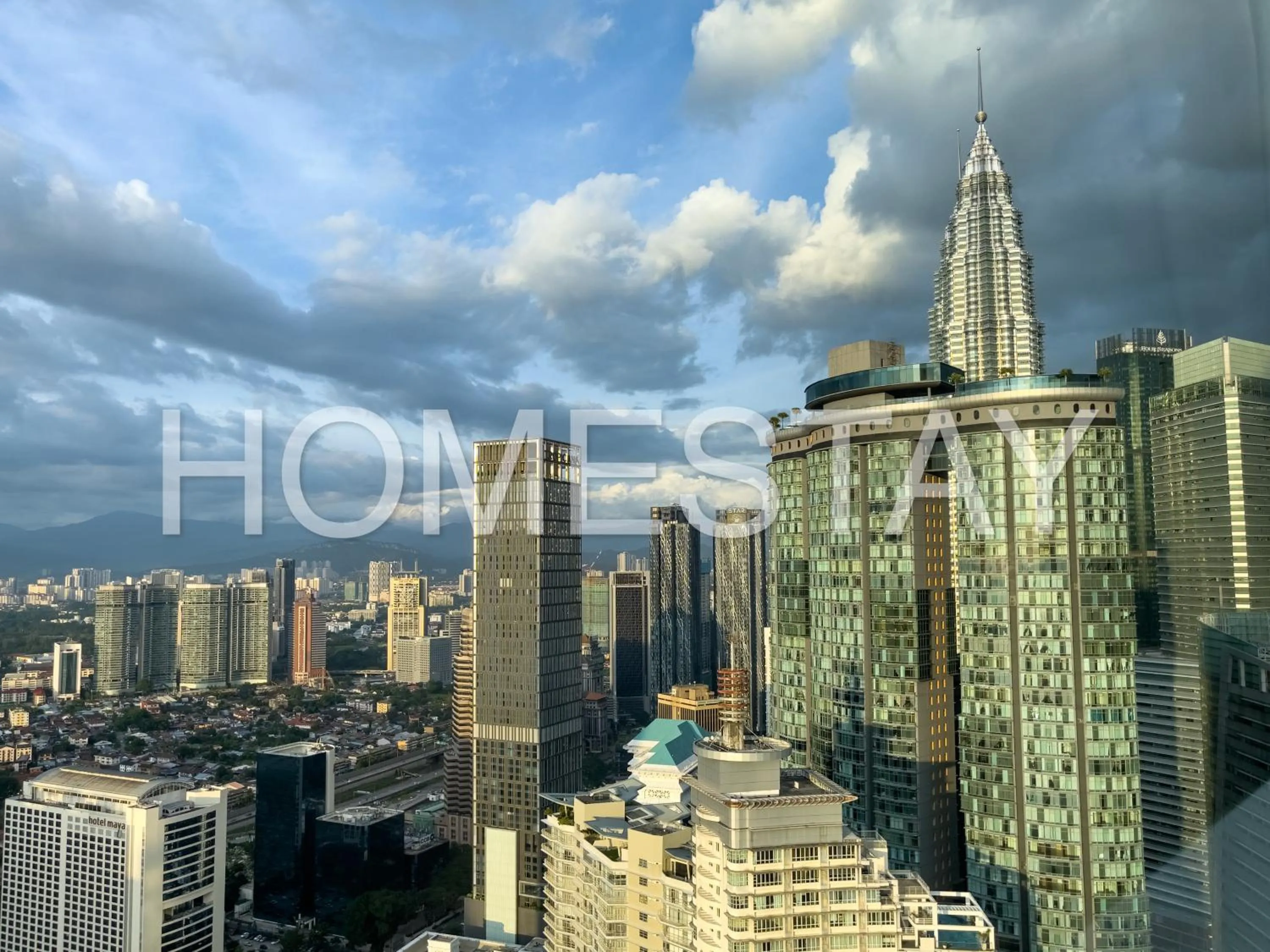 Vortex KLCC Suites by Homestay