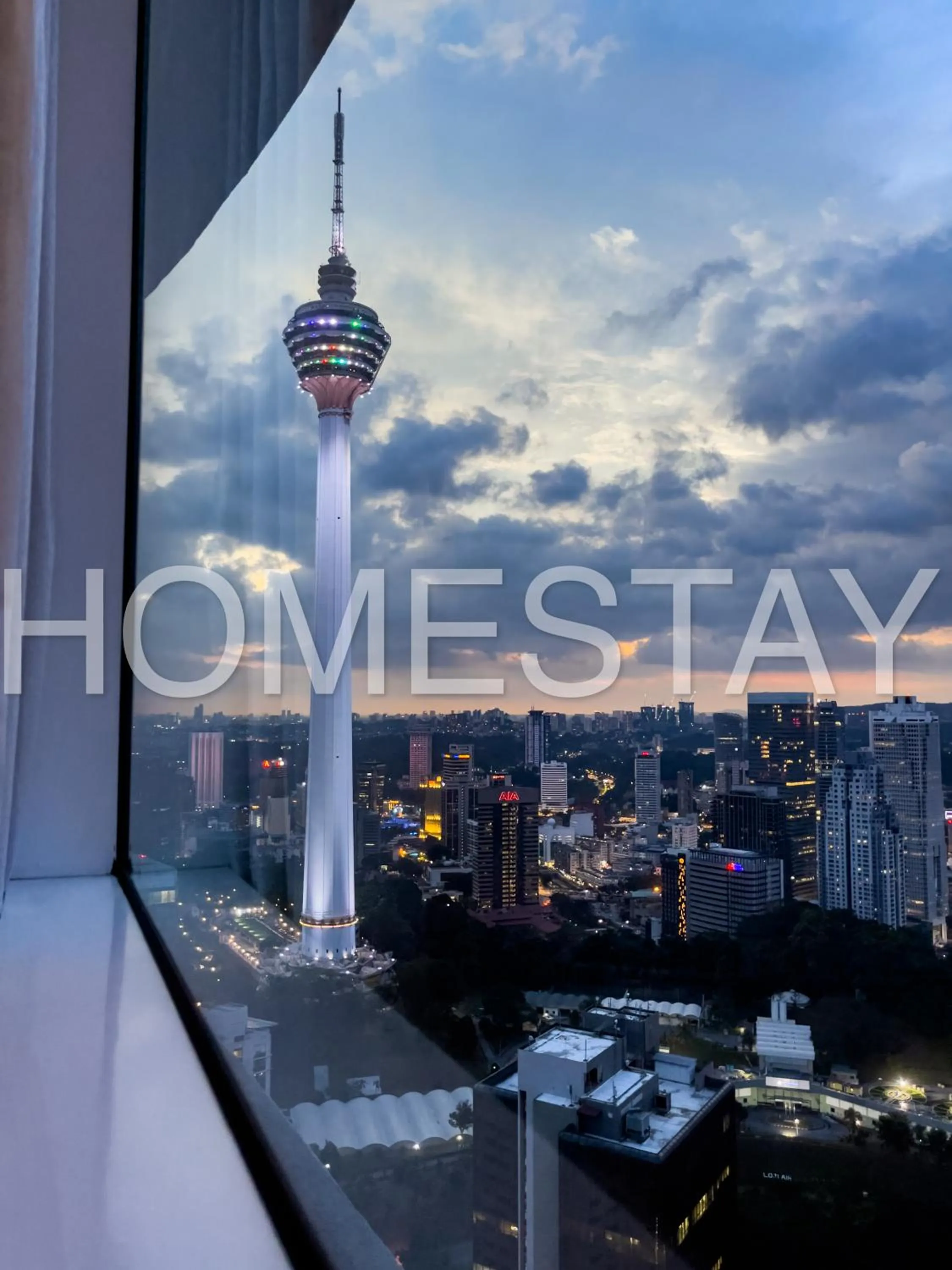Vortex KLCC Suites by Homestay