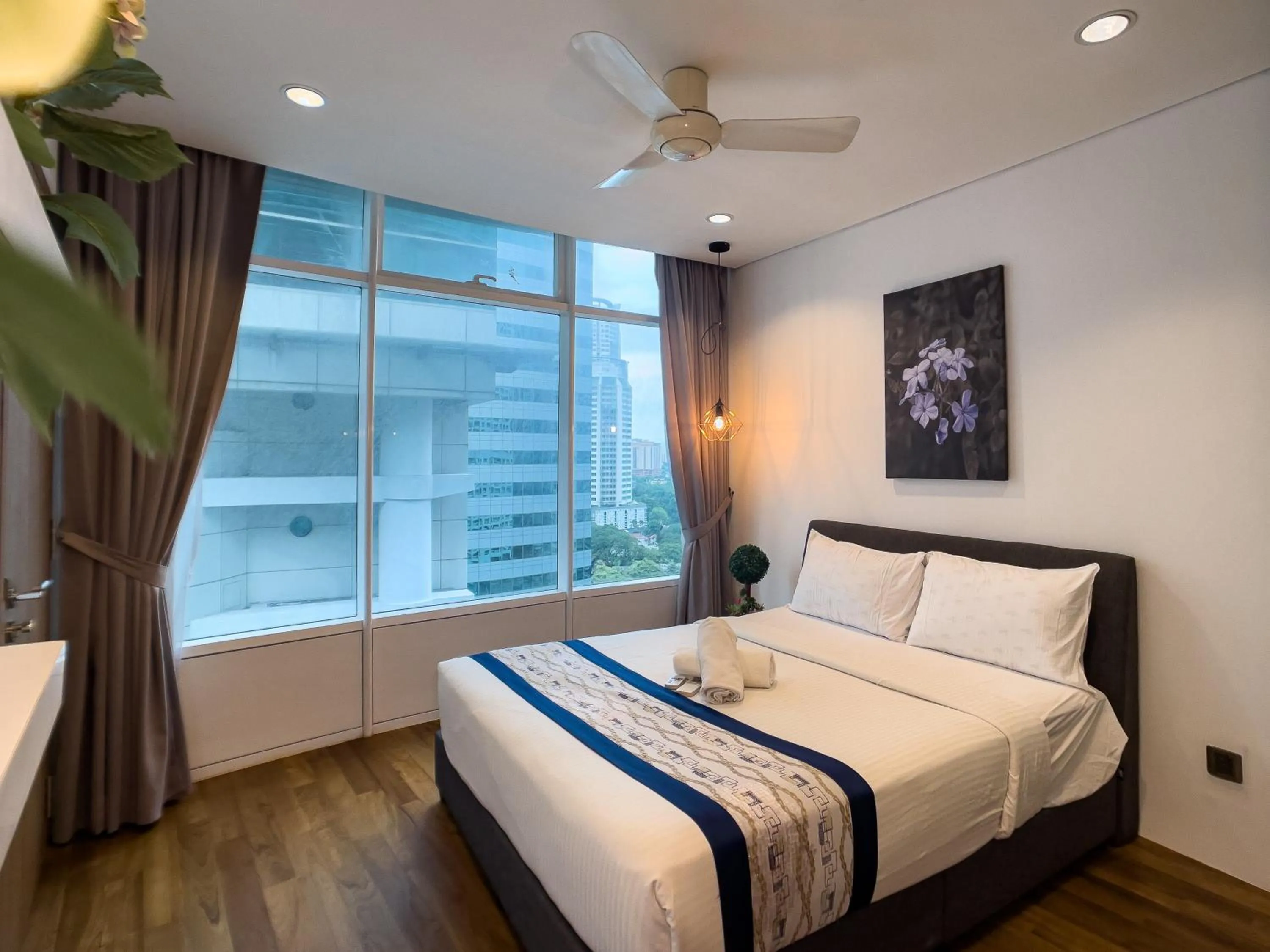 Vortex KLCC Suites by Homestay