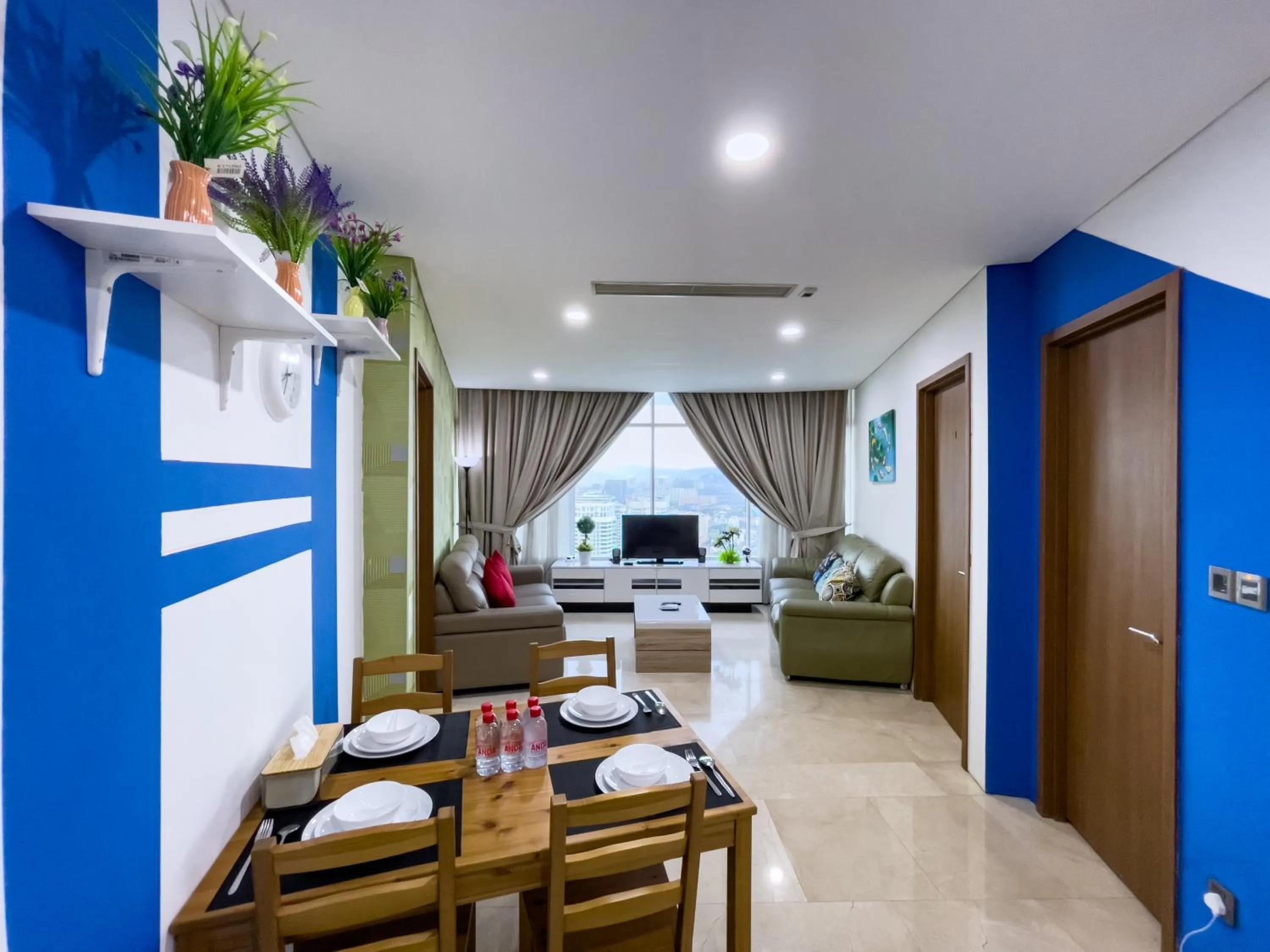 Vortex KLCC Suites by Homestay