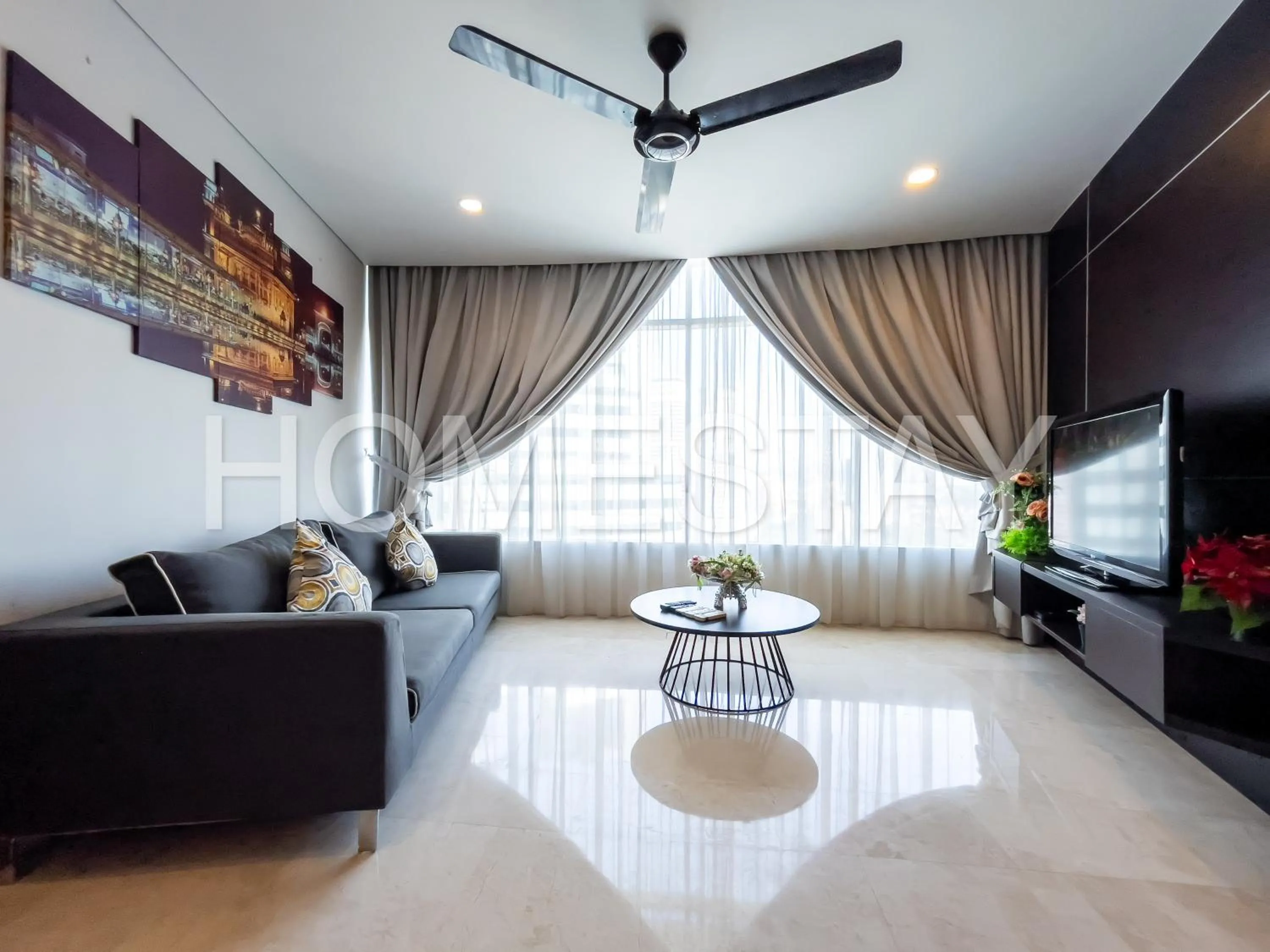 Vortex KLCC Suites by Homestay