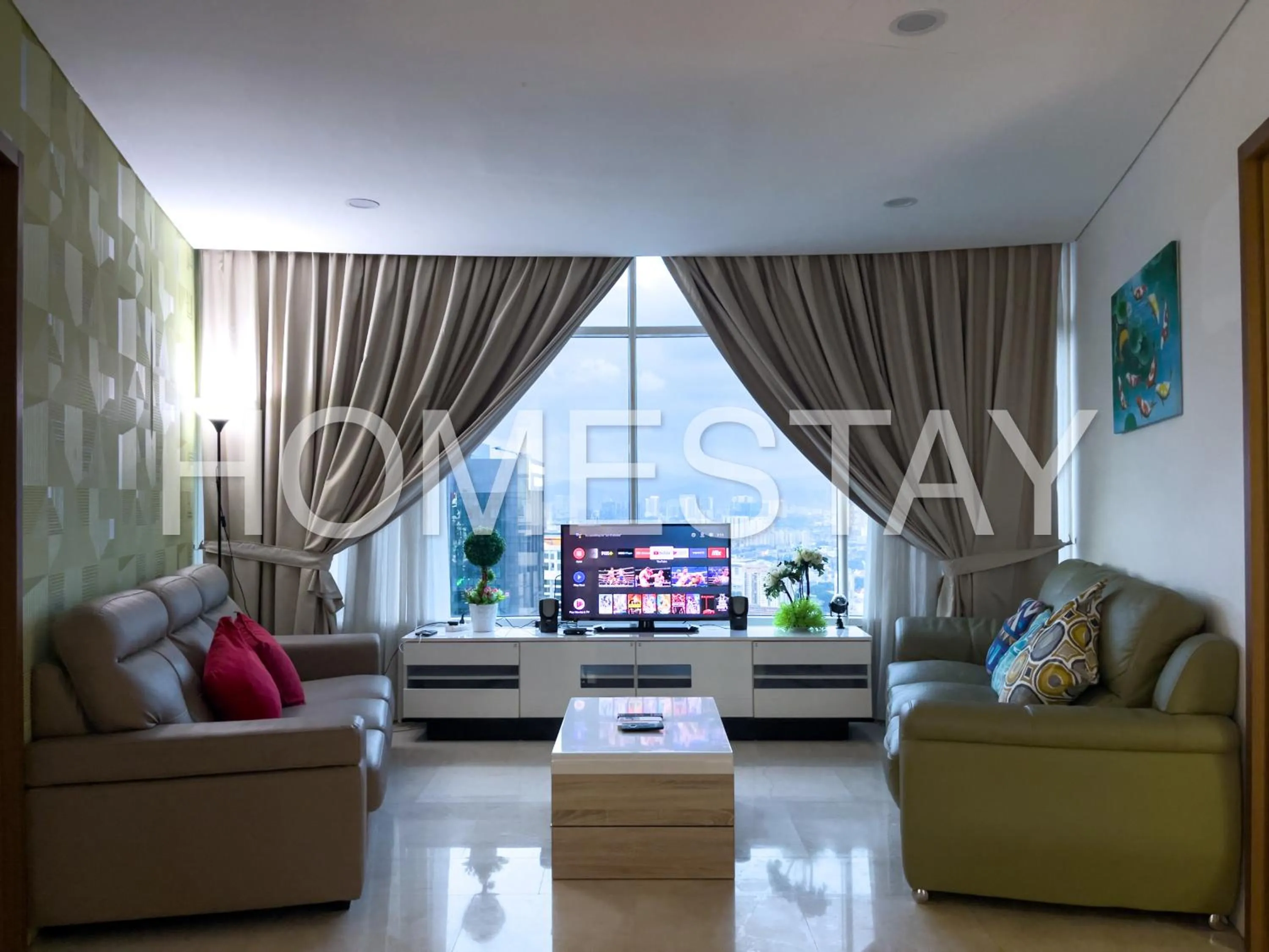 Vortex KLCC Suites by Homestay