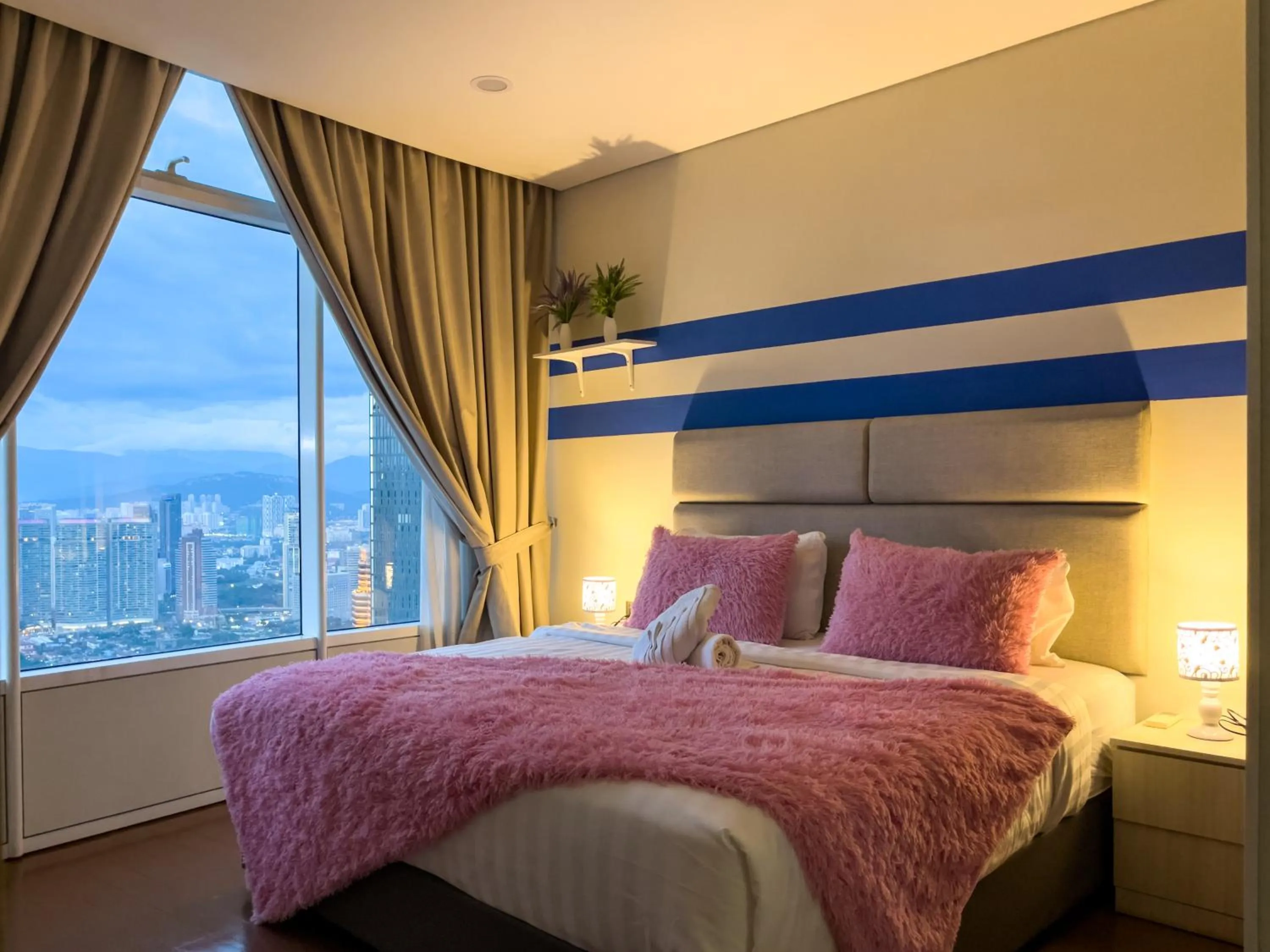 Vortex KLCC Suites by Homestay