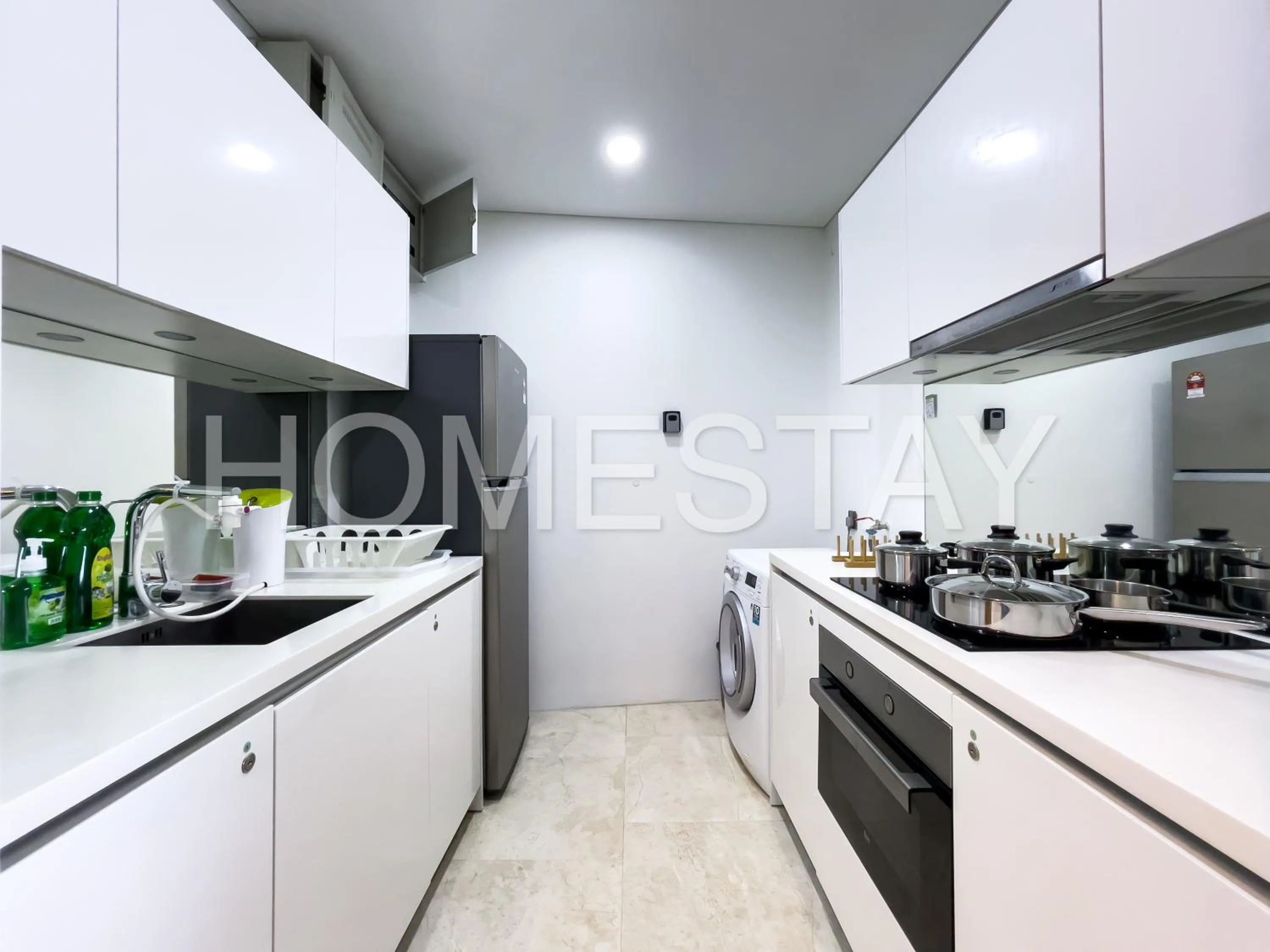 Vortex KLCC Suites by Homestay