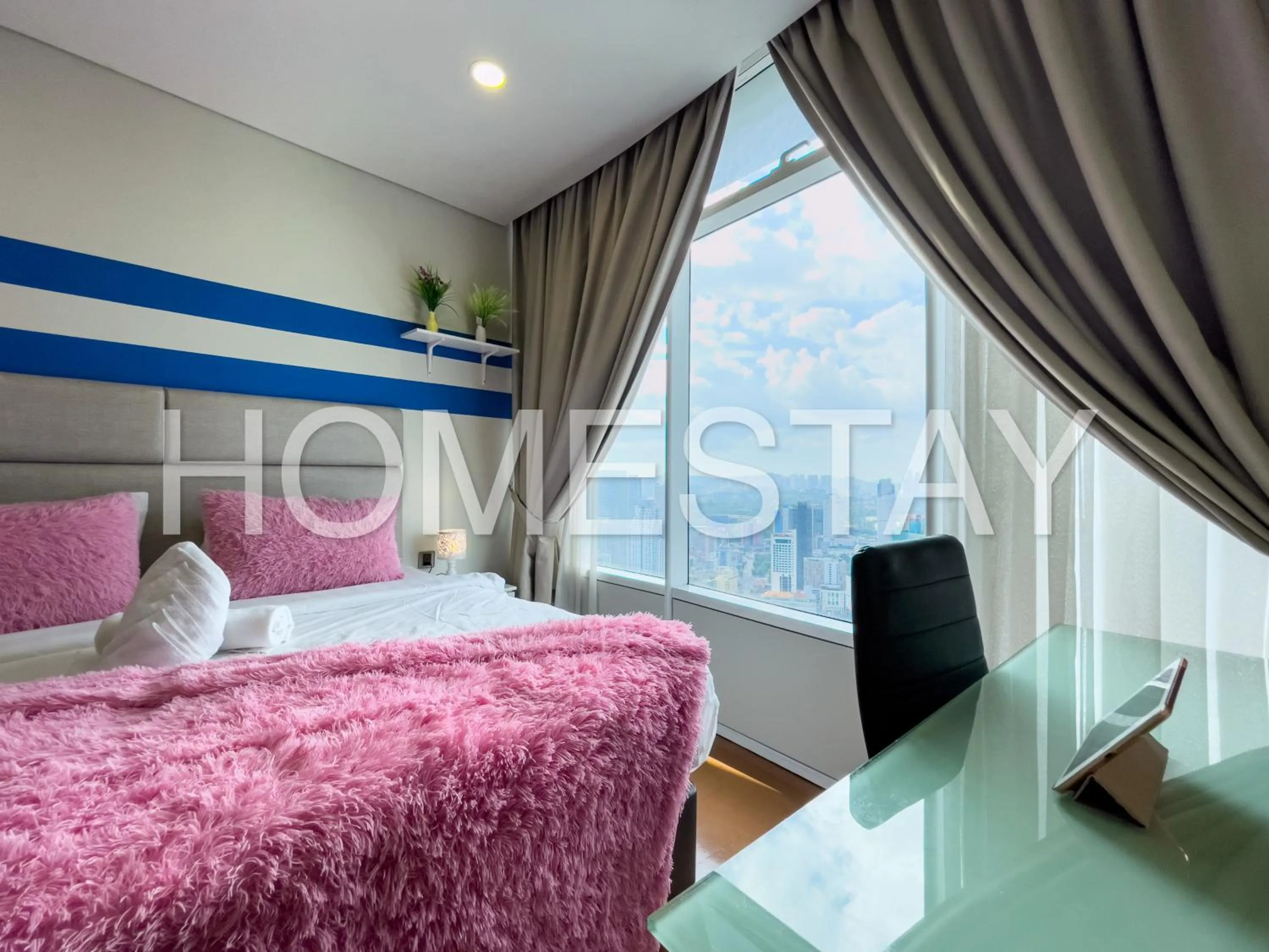 Vortex KLCC Suites by Homestay
