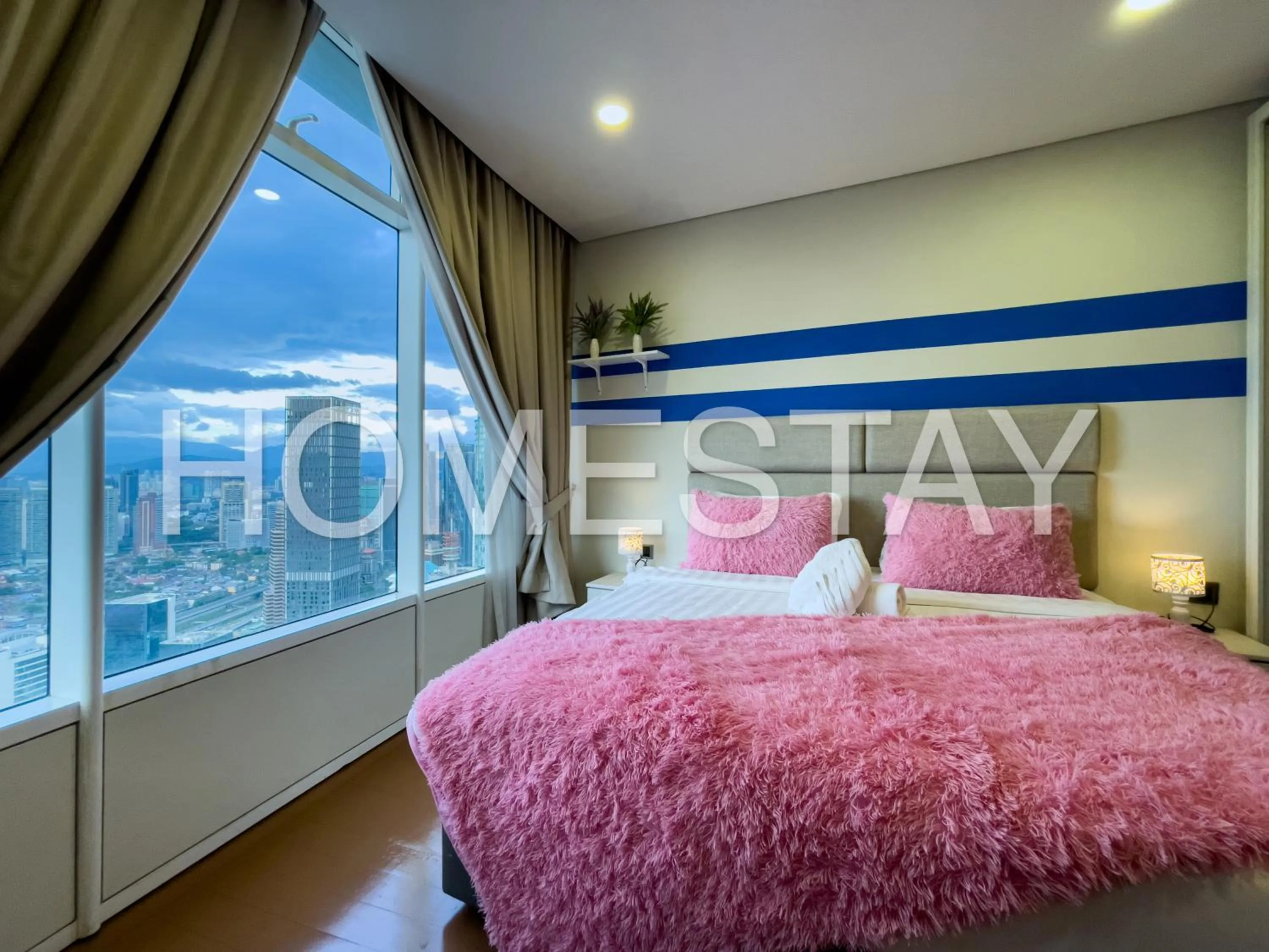 Vortex KLCC Suites by Homestay