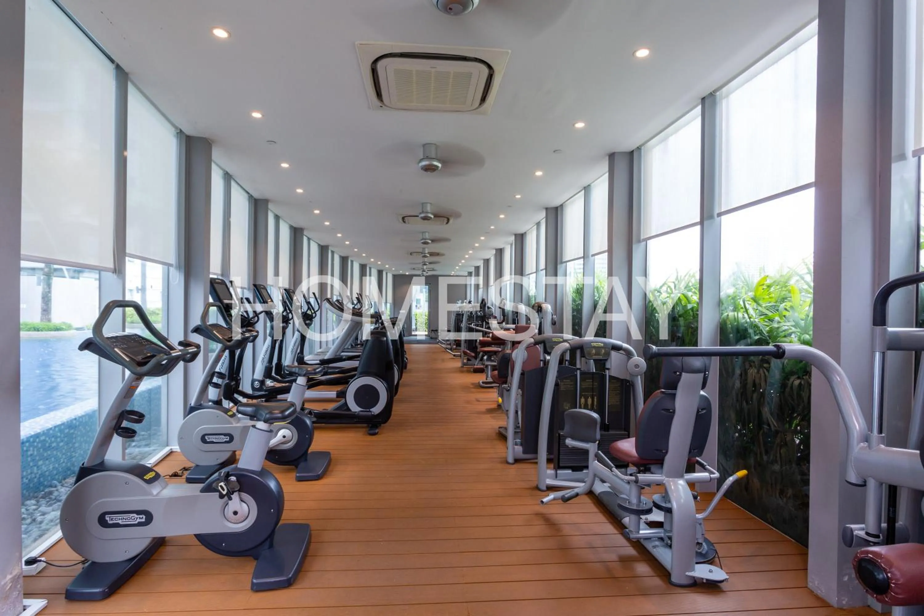 Vortex KLCC Suites by Homestay