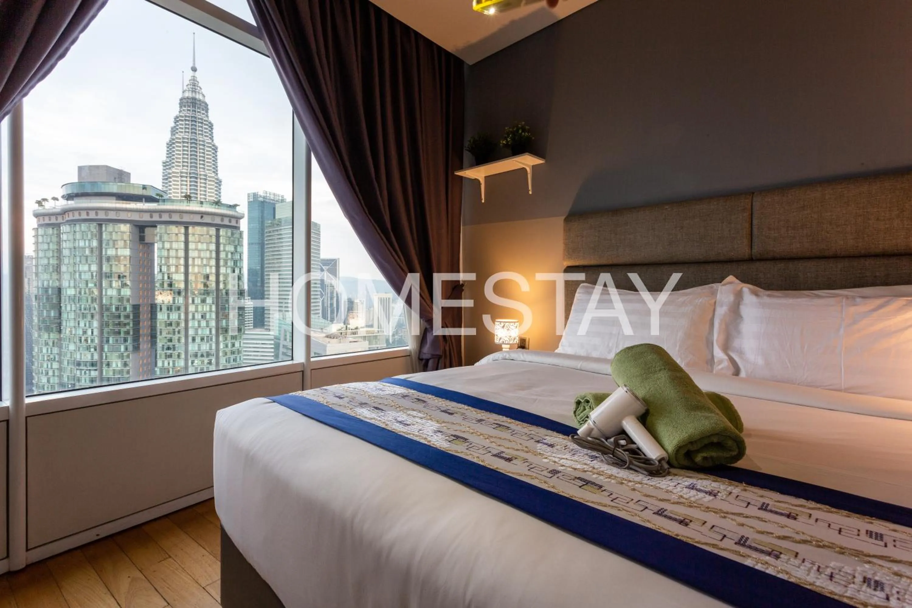 Vortex KLCC Suites by Homestay