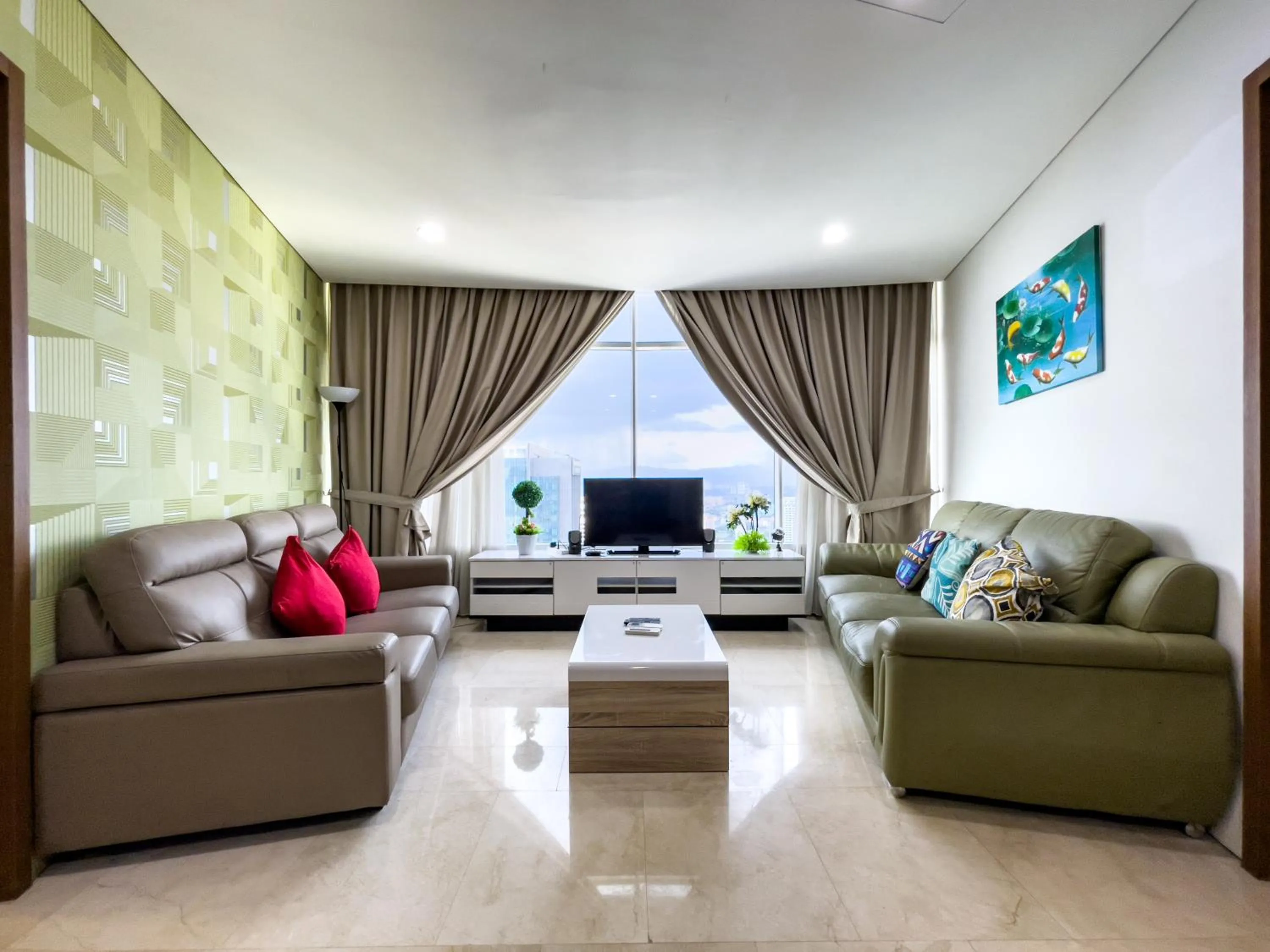 Vortex KLCC Suites by Homestay