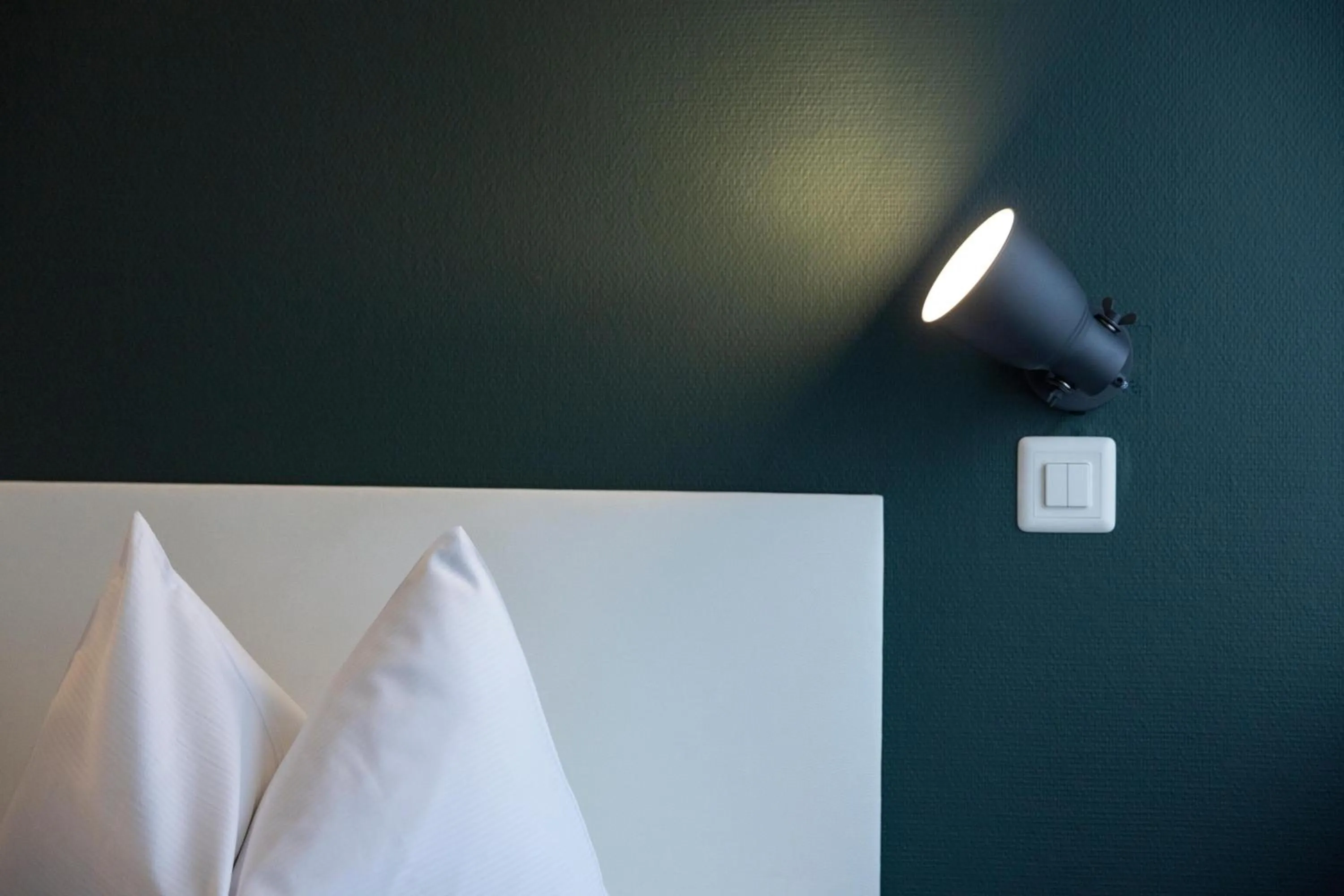 Photo of the whole room in Self Check-In Hotel David 22