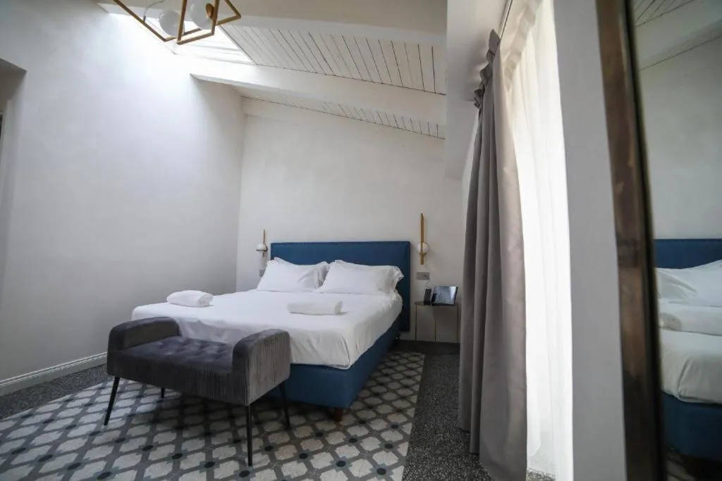 Bedroom, Bed in 20 Miglia Albergo Diffuso