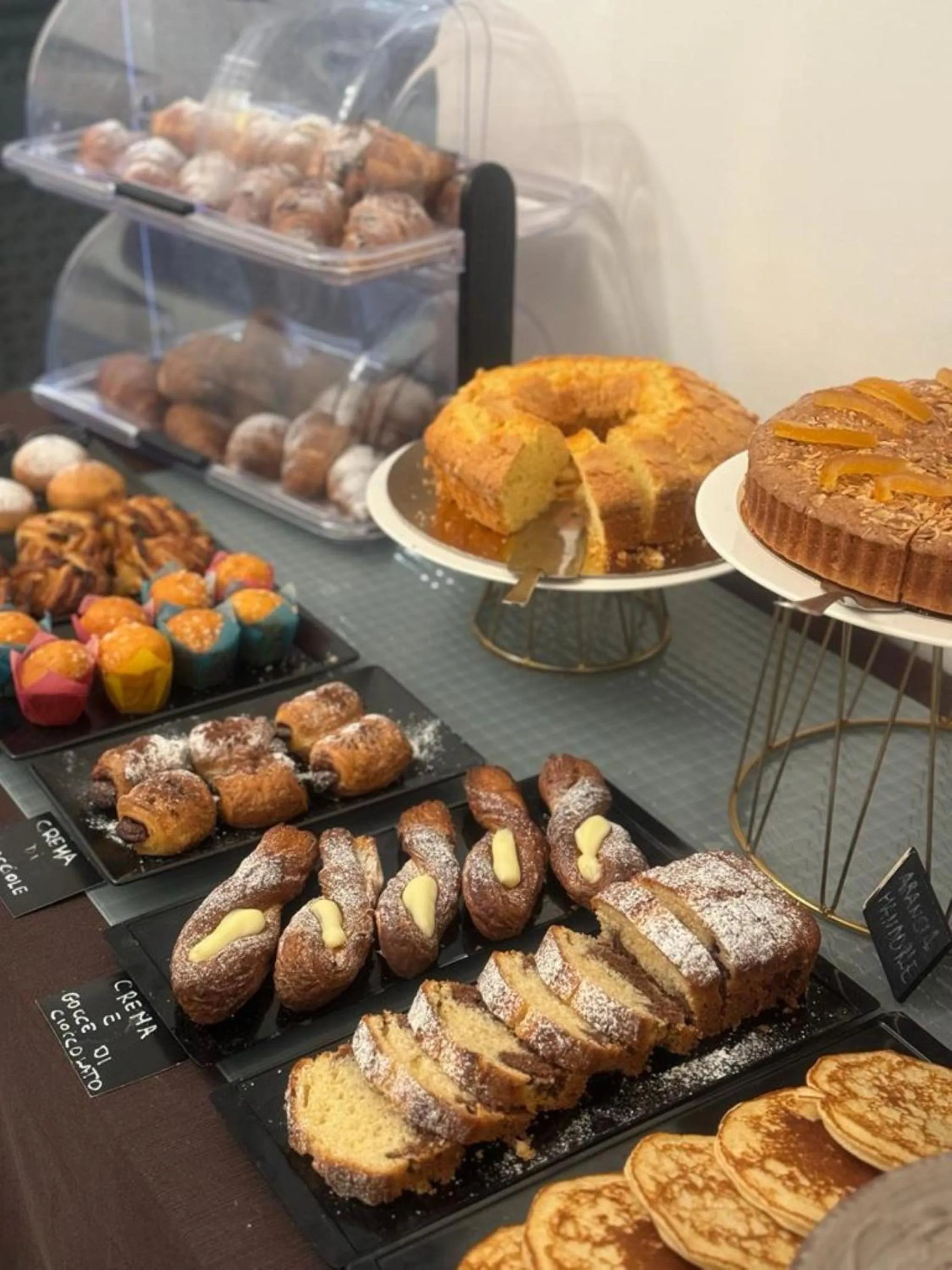 Breakfast in 20 Miglia Albergo Diffuso