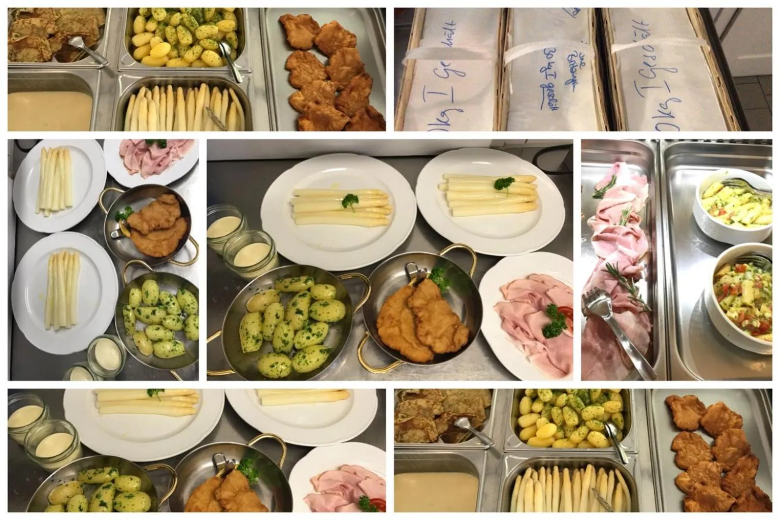 Food close-up in Krone Britzingen