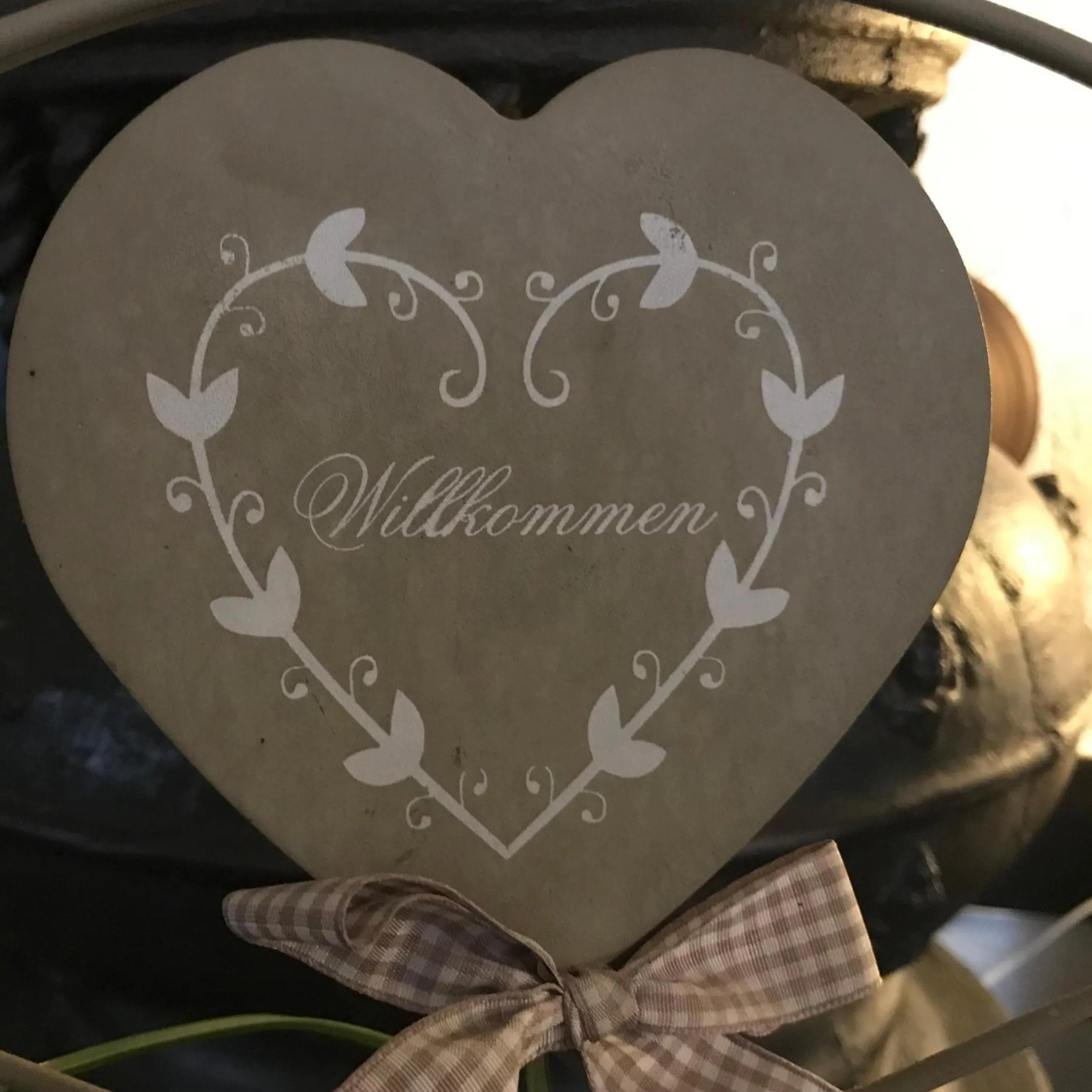 Logo/Certificate/Sign, Property Logo/Sign in Krone Britzingen