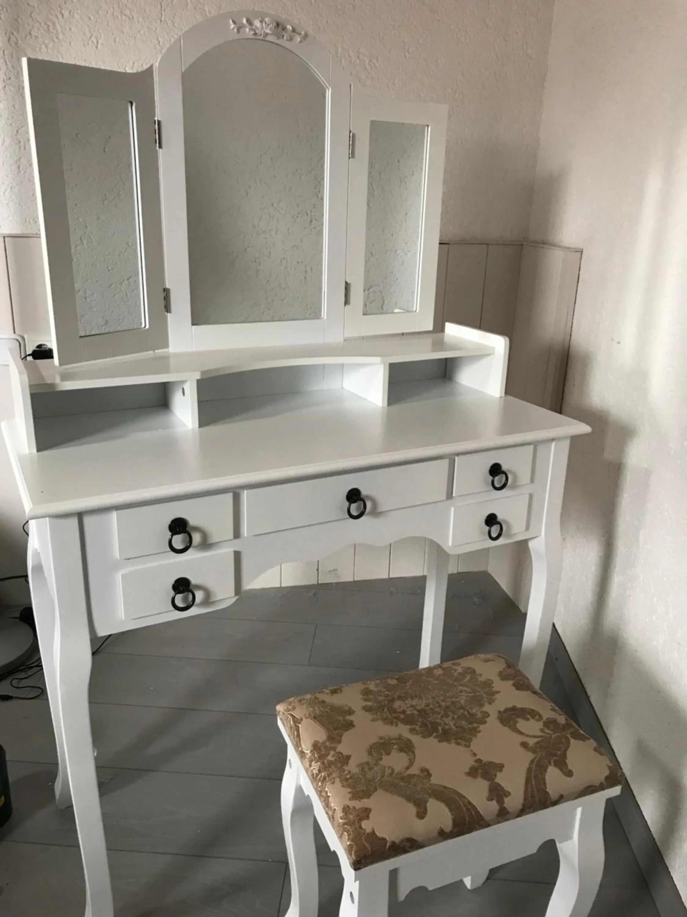 Decorative detail, Bathroom in Krone Britzingen