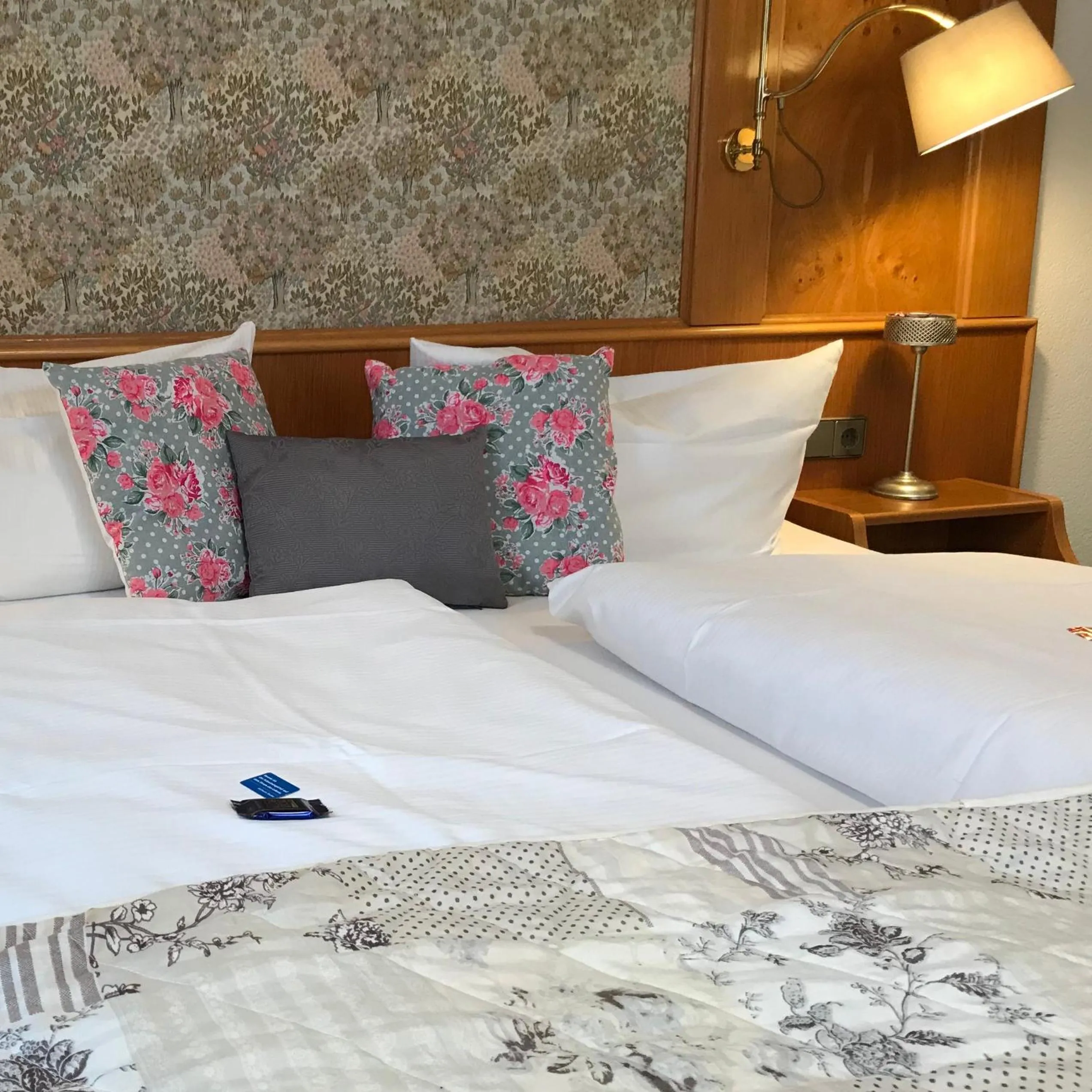 Bed in Krone Britzingen