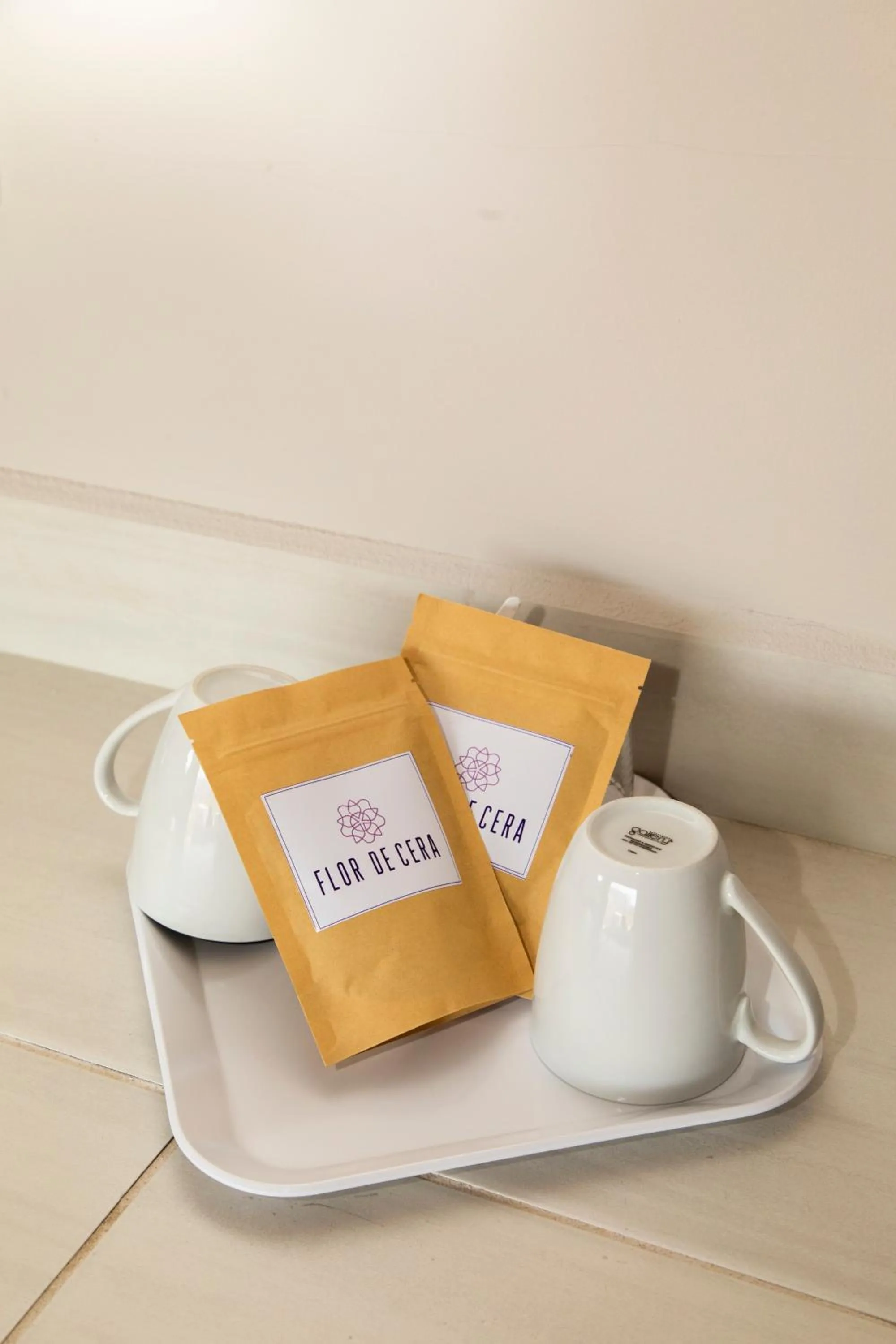 Coffee/tea facilities in Flor de Cera