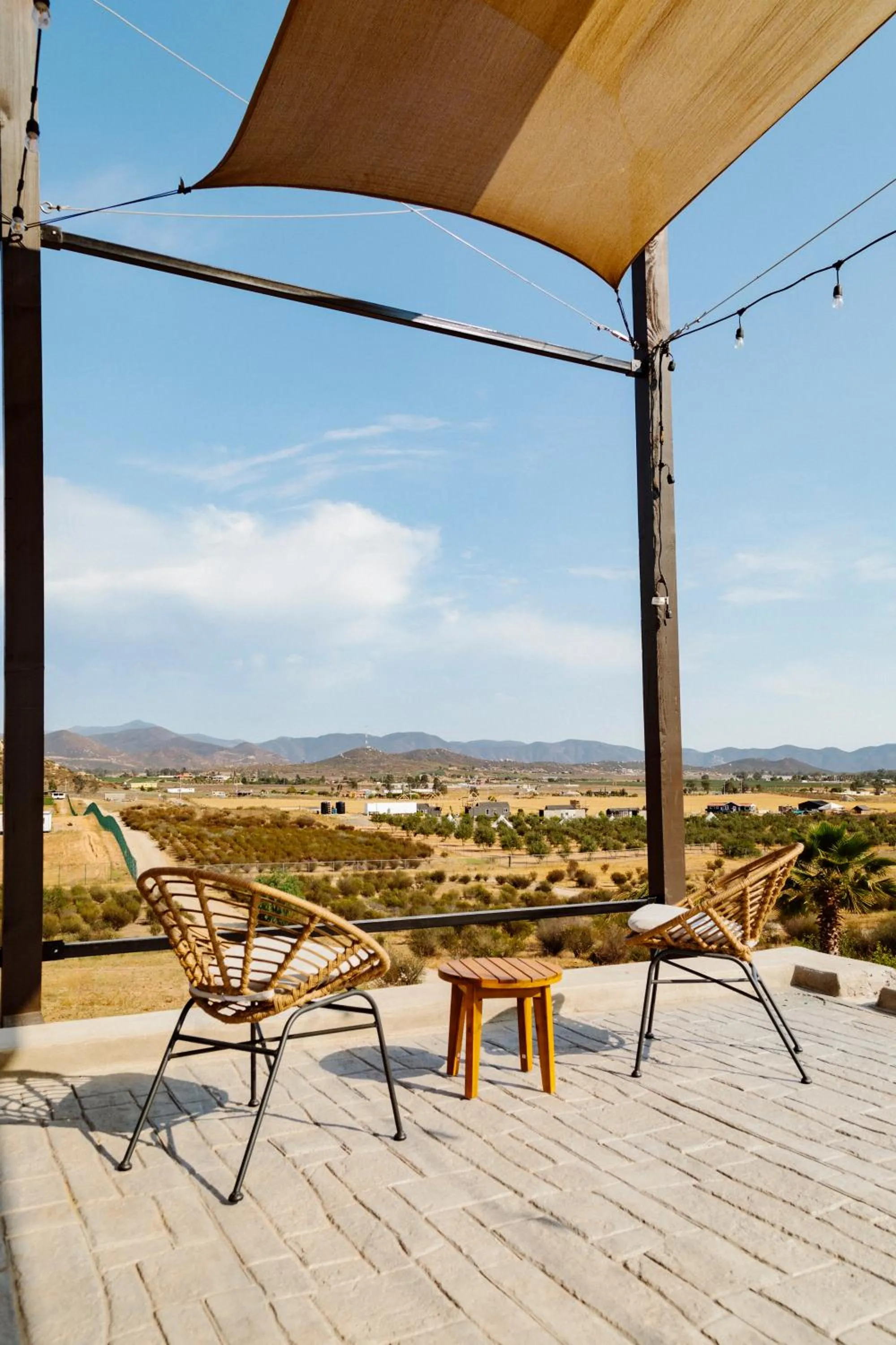 View (from property/room) in Flor de Cera