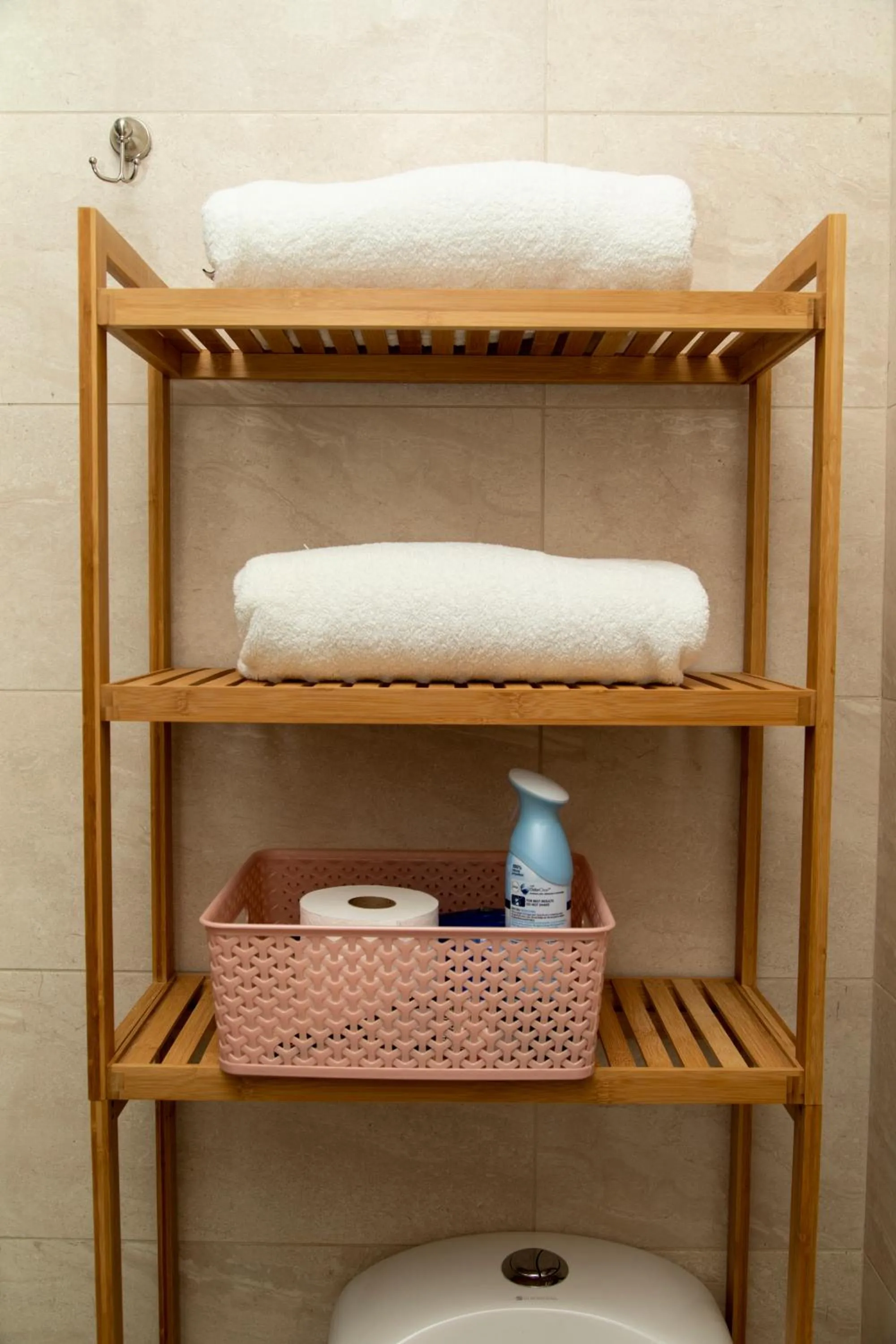 Bathroom in Flor de Cera