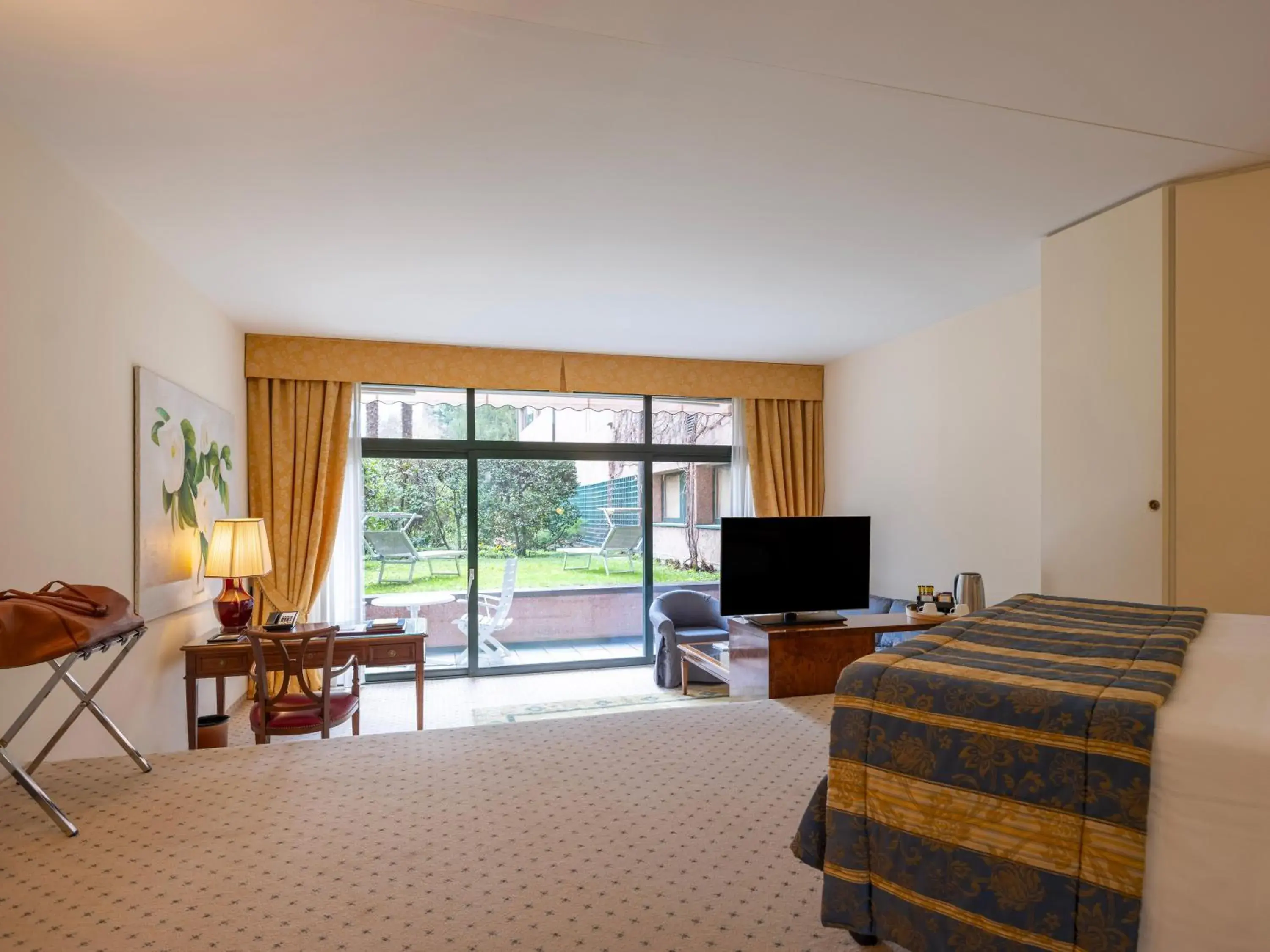 Double Room with Terrace - single occupancy in Park Hotel Principe Double Room with Terrace - single occupancy in Park Hotel Principe