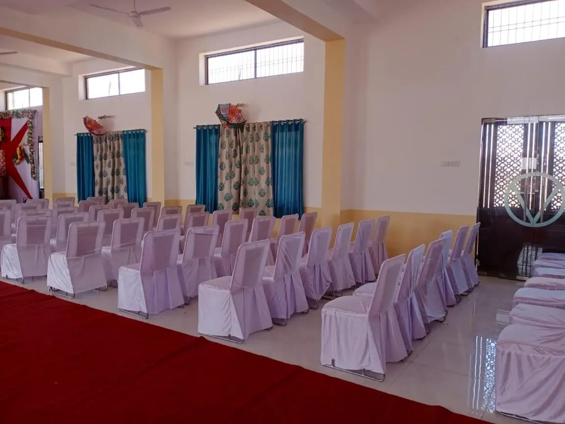 wedding in Vijayam Resort