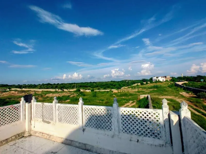 Property building in Vijayam Resort