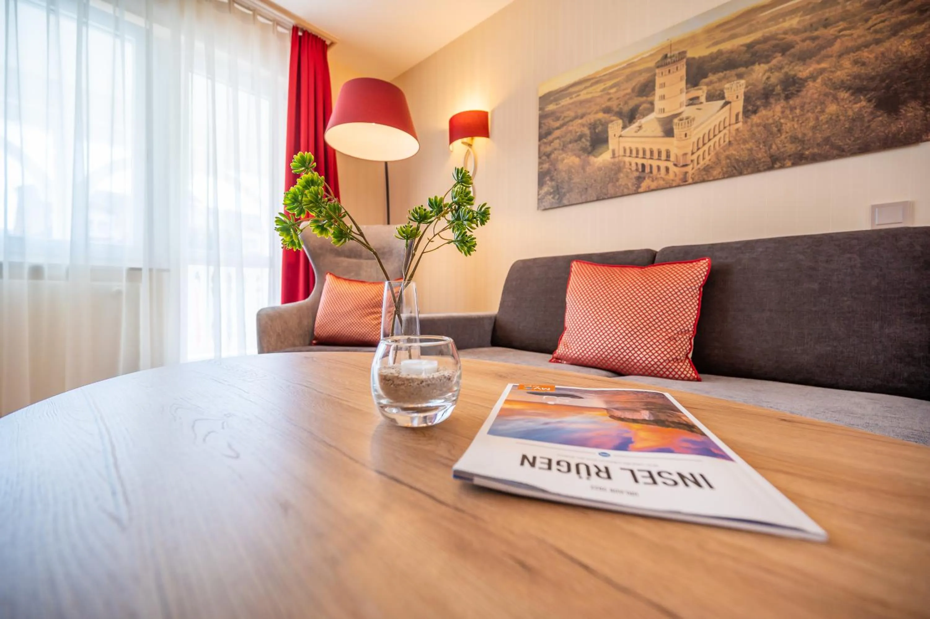 Staff in Centralhotel Binz