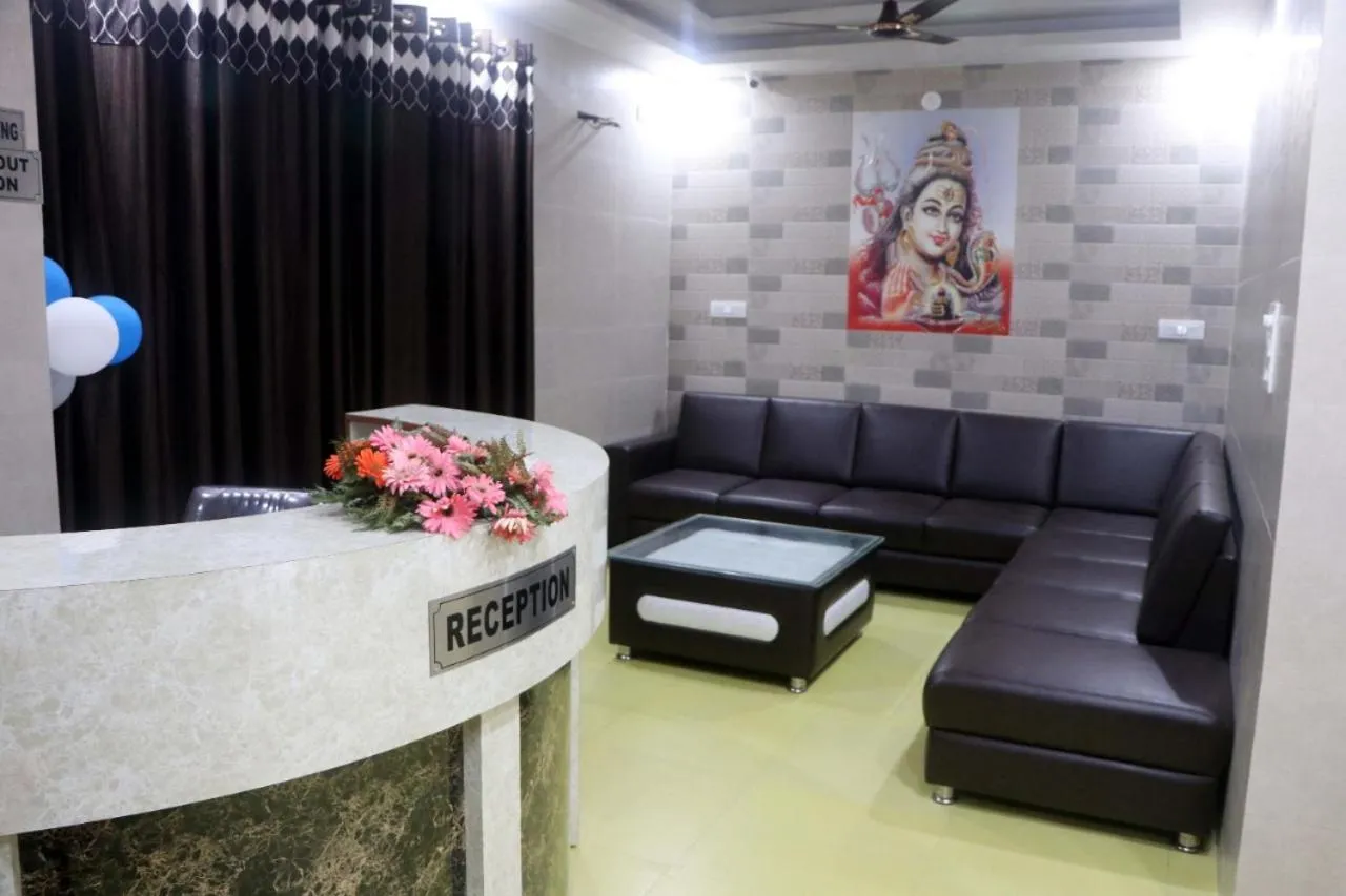 Living room in Krishna Dreams