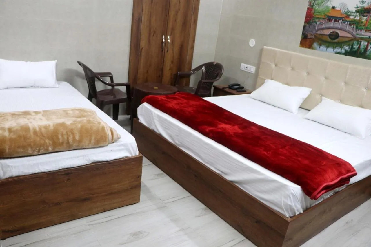 Bed in Krishna Dreams