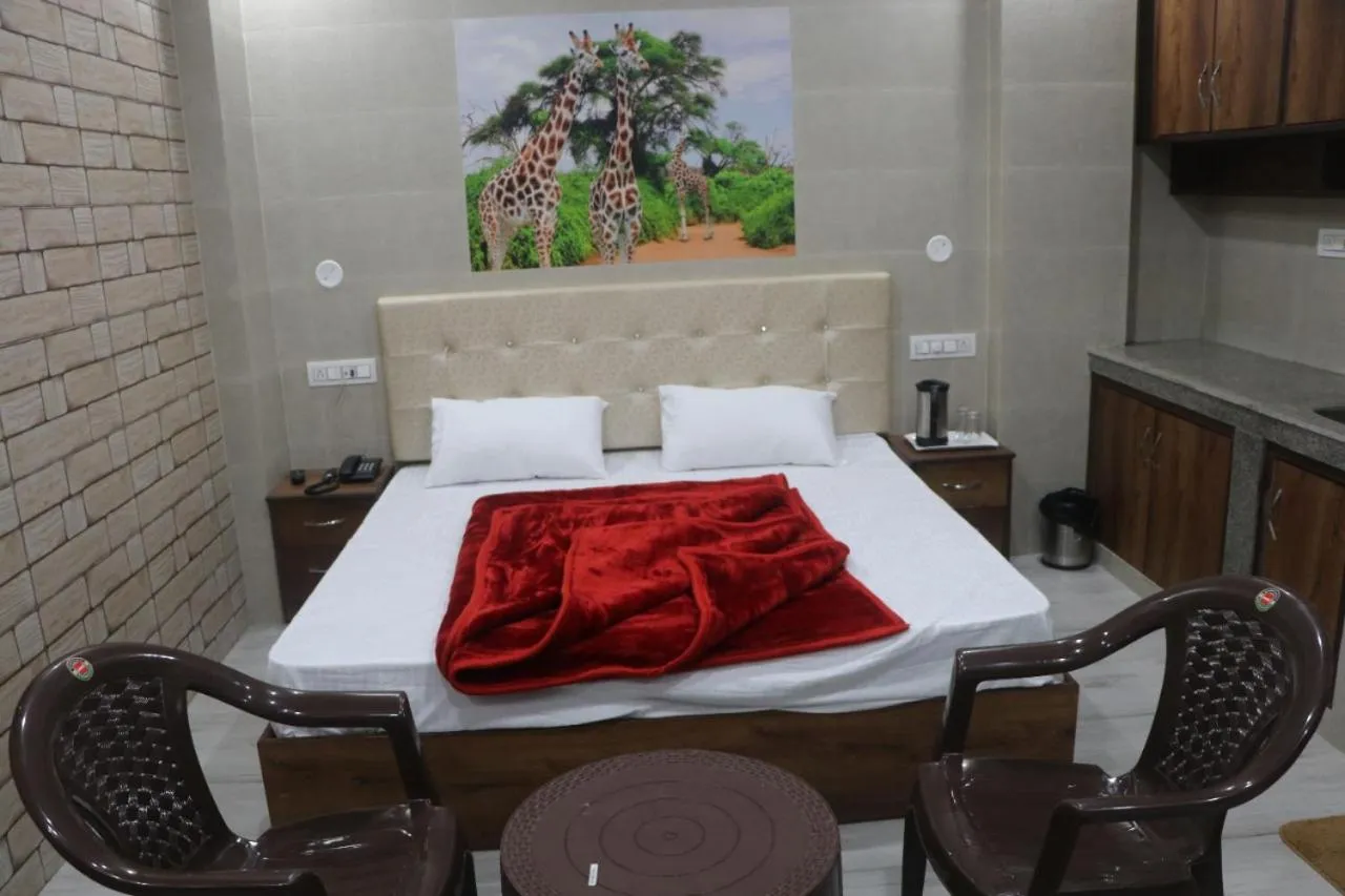 Bed in Krishna Dreams