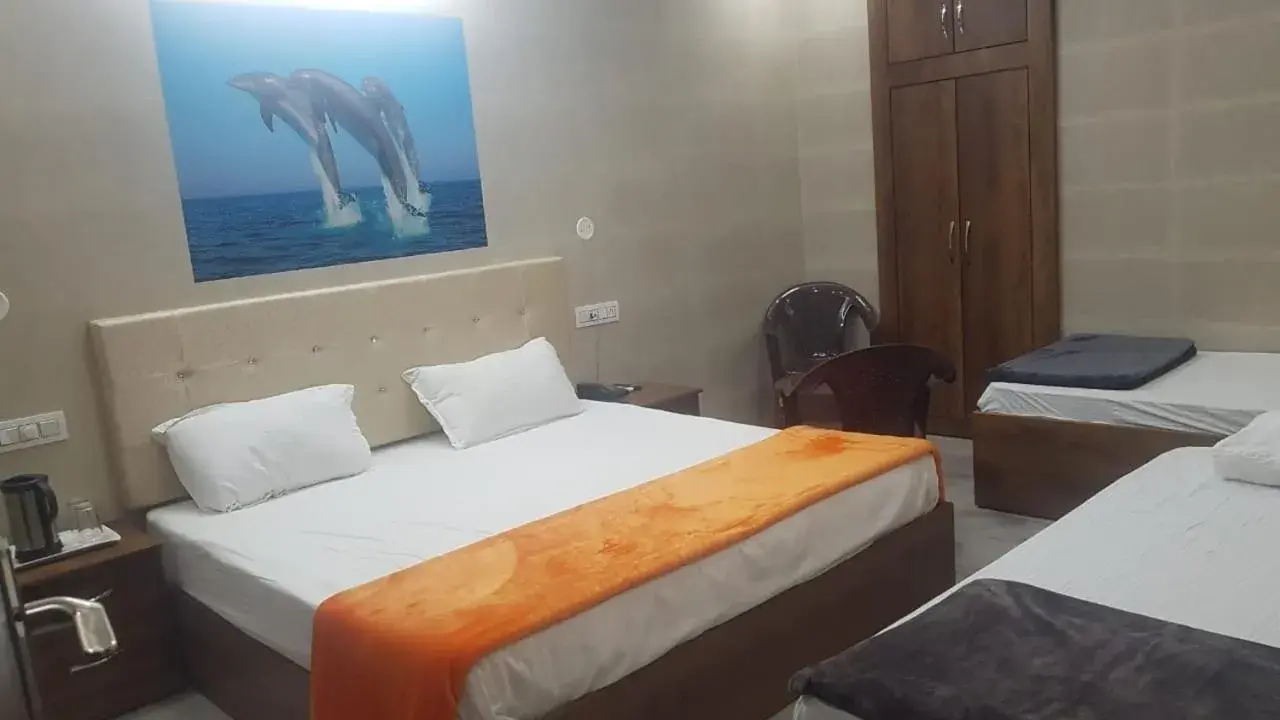 Krishna Dreams Krishna Dreams