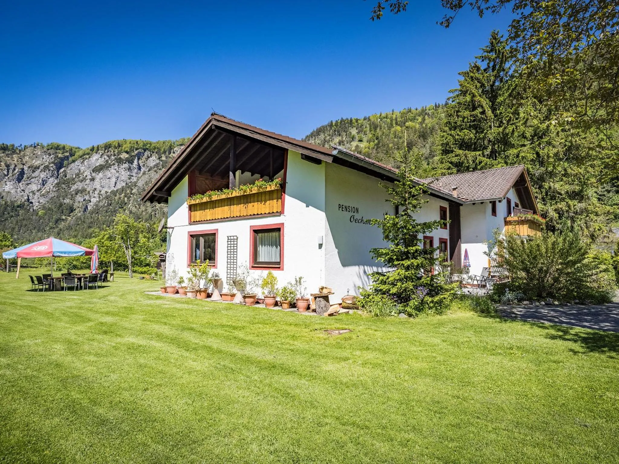 Hotel- Pension Oechsner