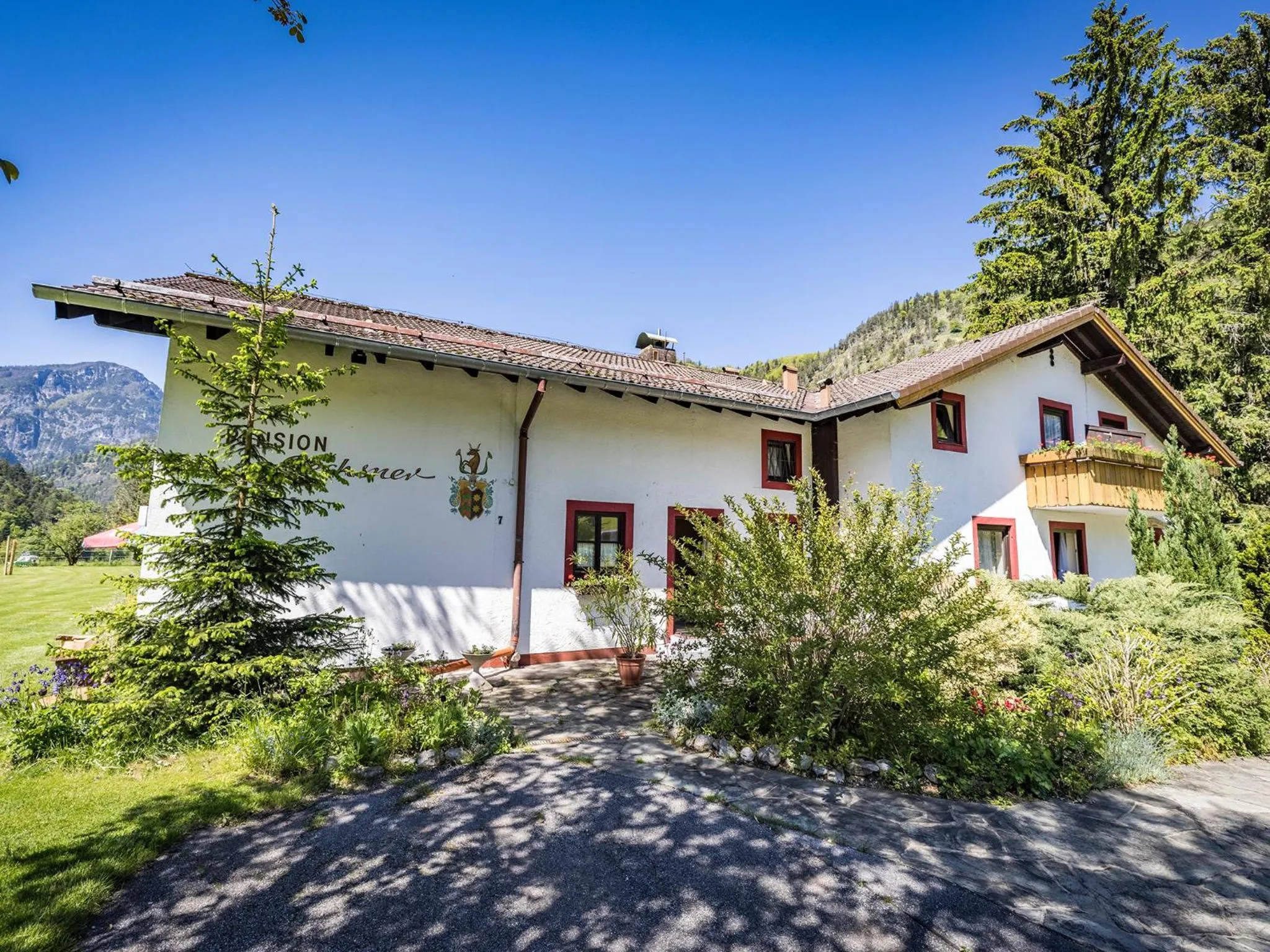 Hotel- Pension Oechsner