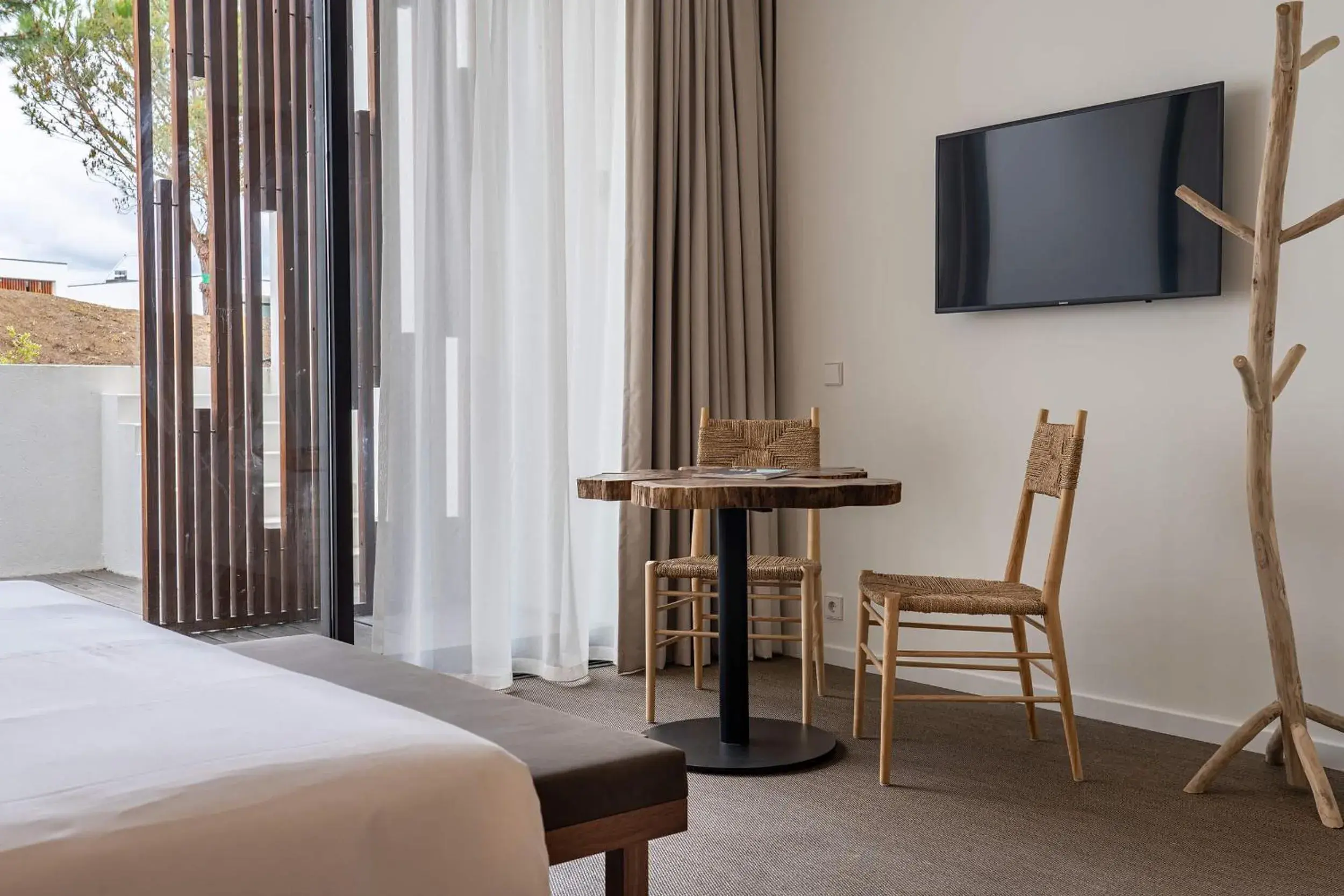 Premium Double Room with Terrace in Octant Evora Premium Double Room with Terrace in Octant Evora