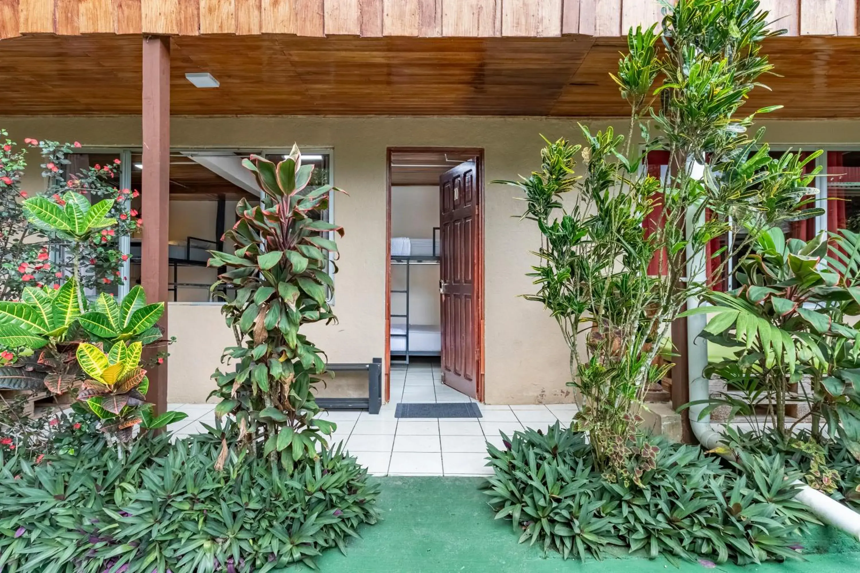 Bed in 6-Bed Mixed Dormitory Room in Rio Danta Bed in 6-Bed Mixed Dormitory Room in Rio Danta