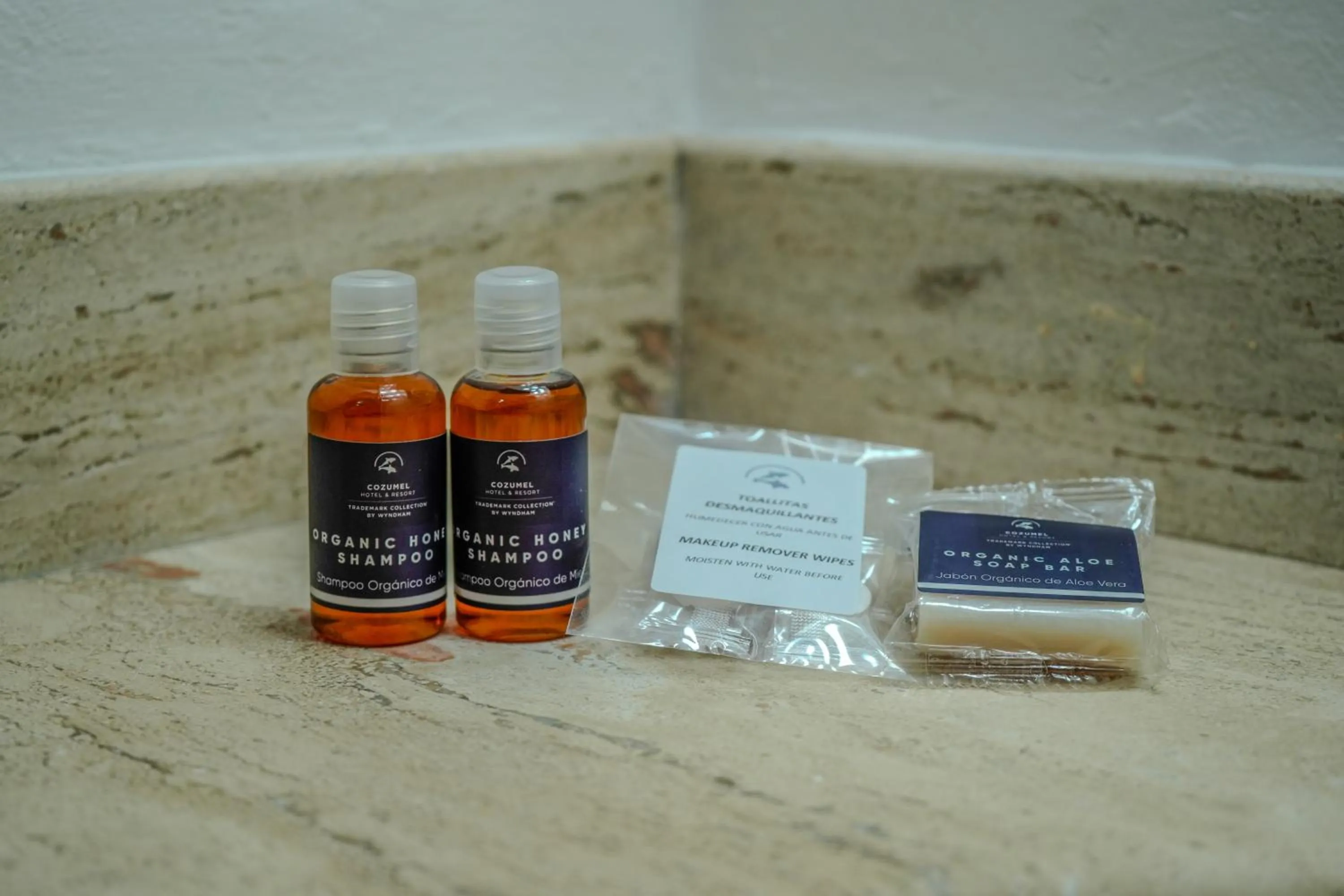 Bathroom in Cozumel Hotel & Resort TM by Wyndham All Inclusive