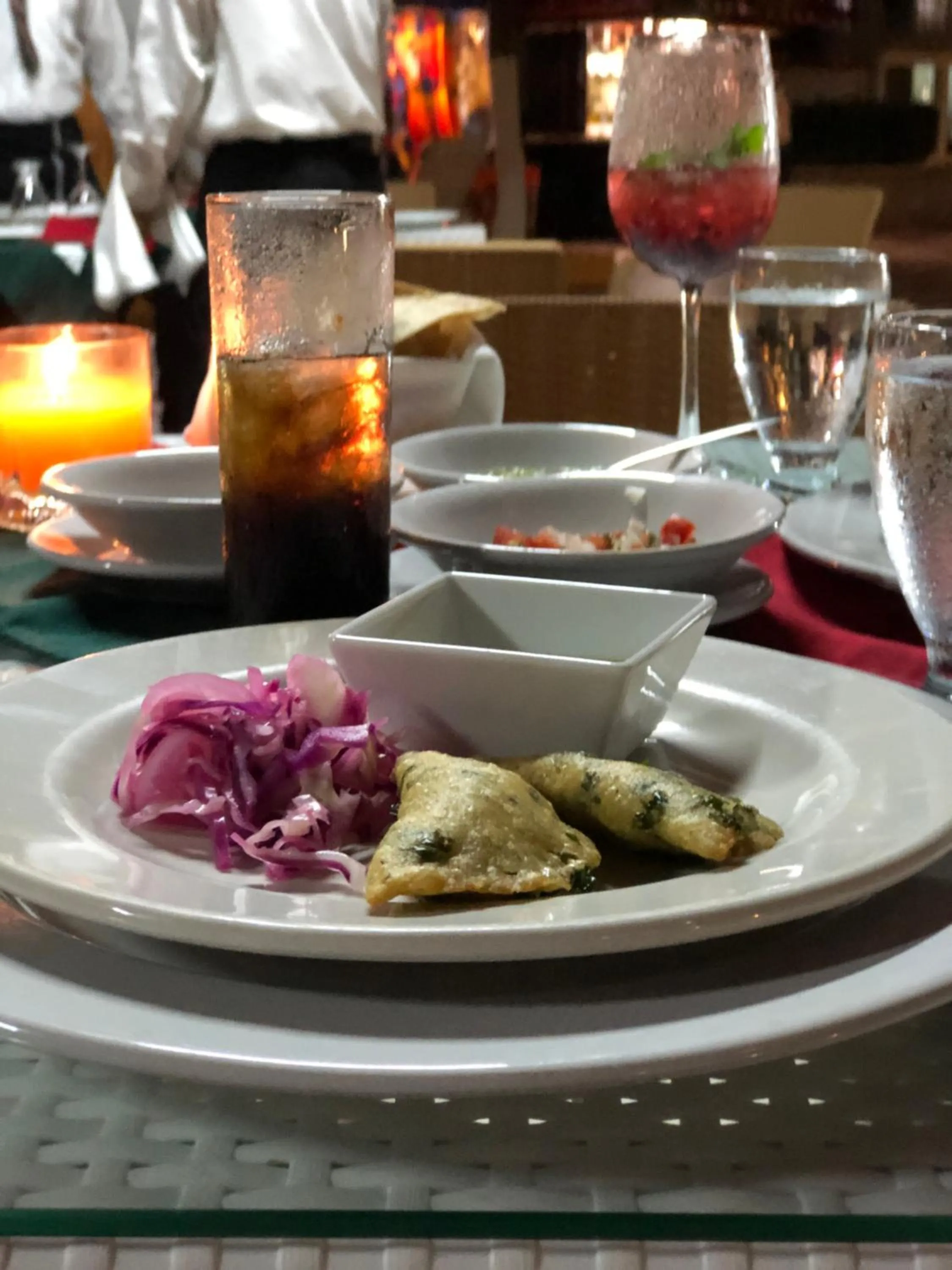 Food in Cozumel Hotel & Resort TM by Wyndham All Inclusive