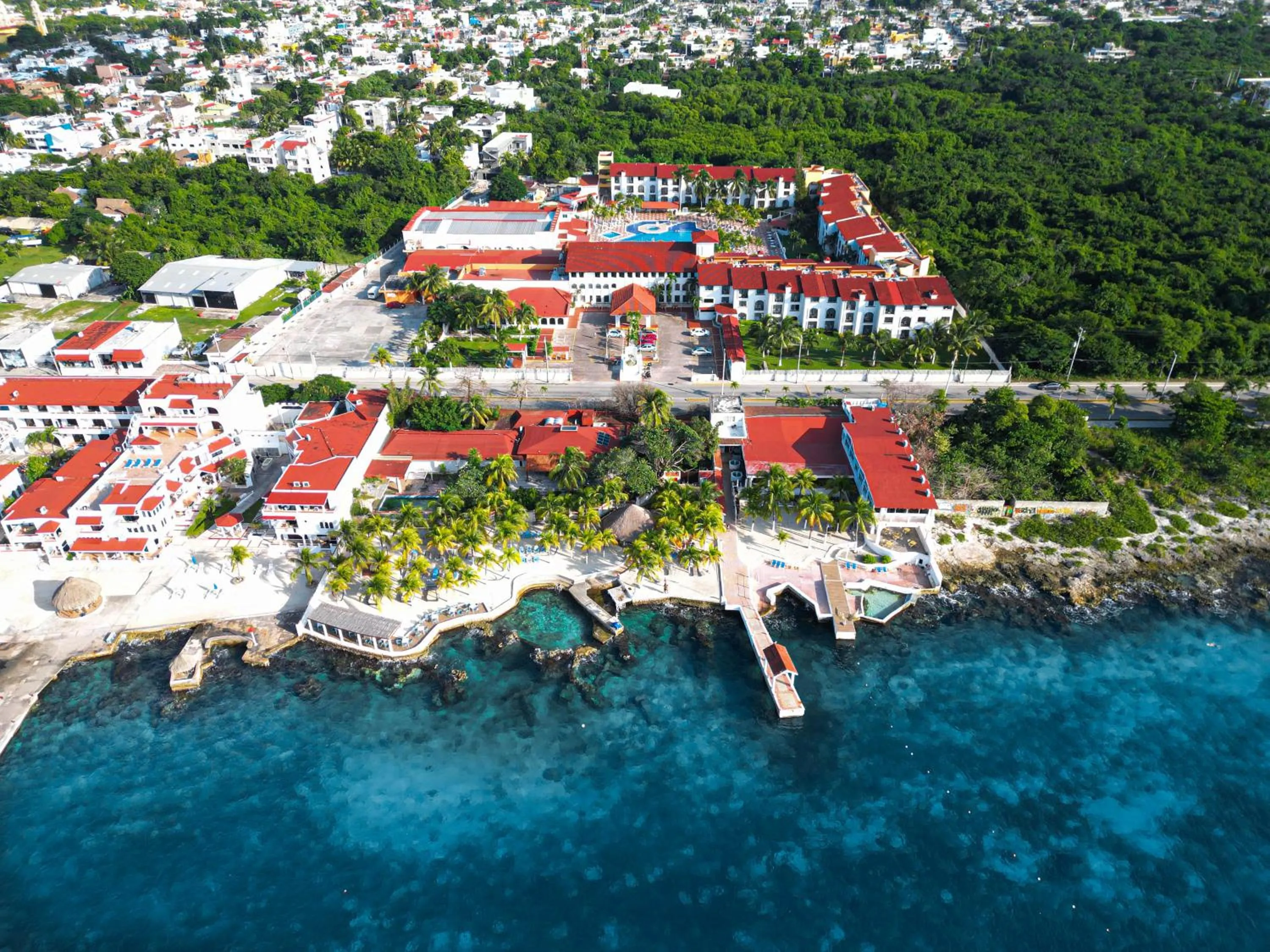 View (from property/room) in Cozumel Hotel & Resort All Inclusive