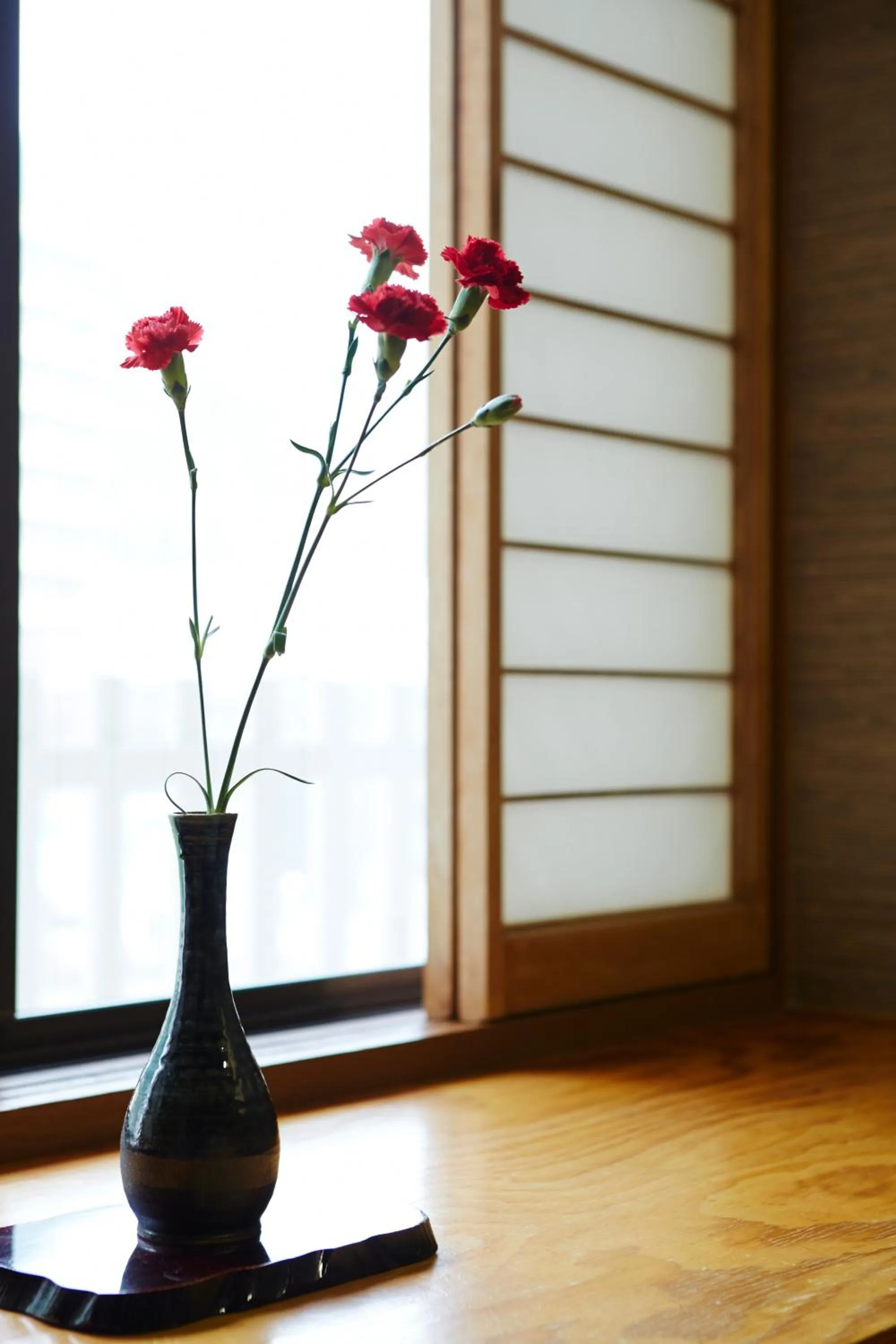 Decorative detail in Kinugawa Onsen Hotel