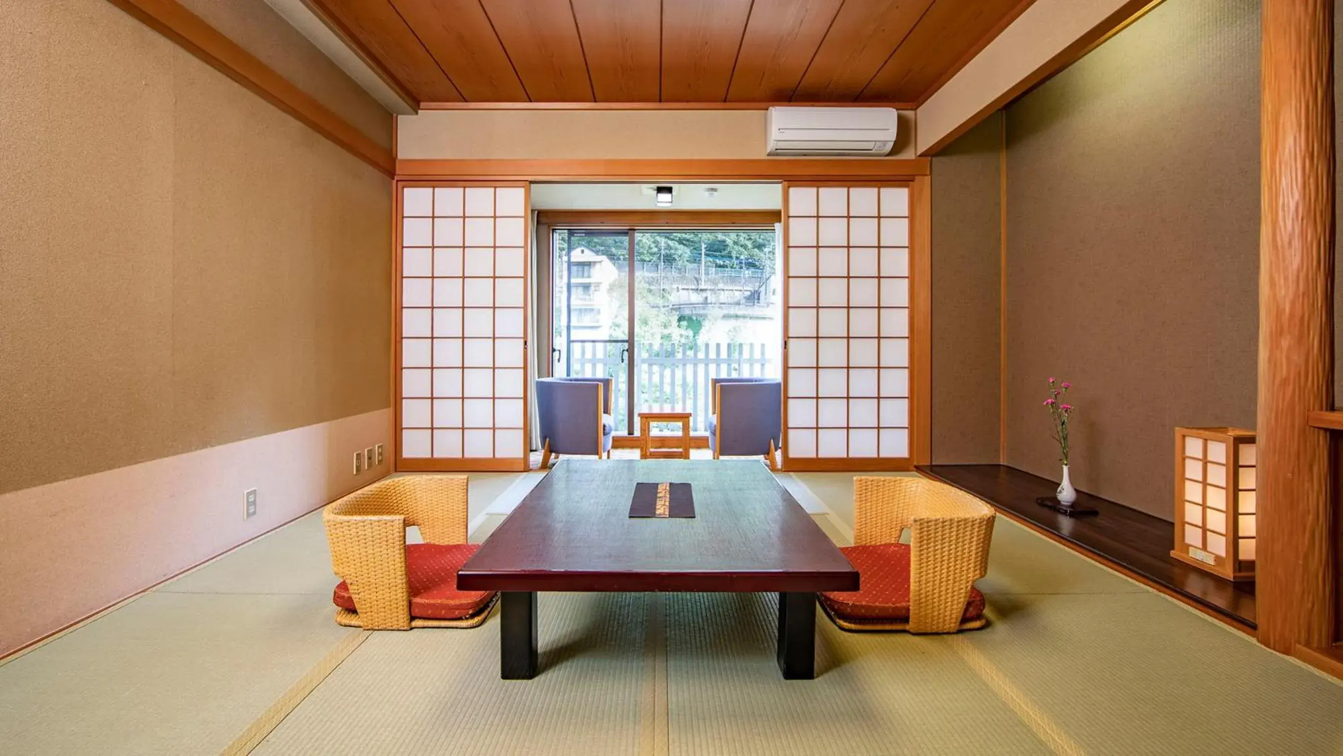 Japanese-Style Room - Non-Smoking - Yunomachikan in Kinugawa Onsen Hotel Japanese-Style Room - Non-Smoking - Yunomachikan in Kinugawa Onsen Hotel