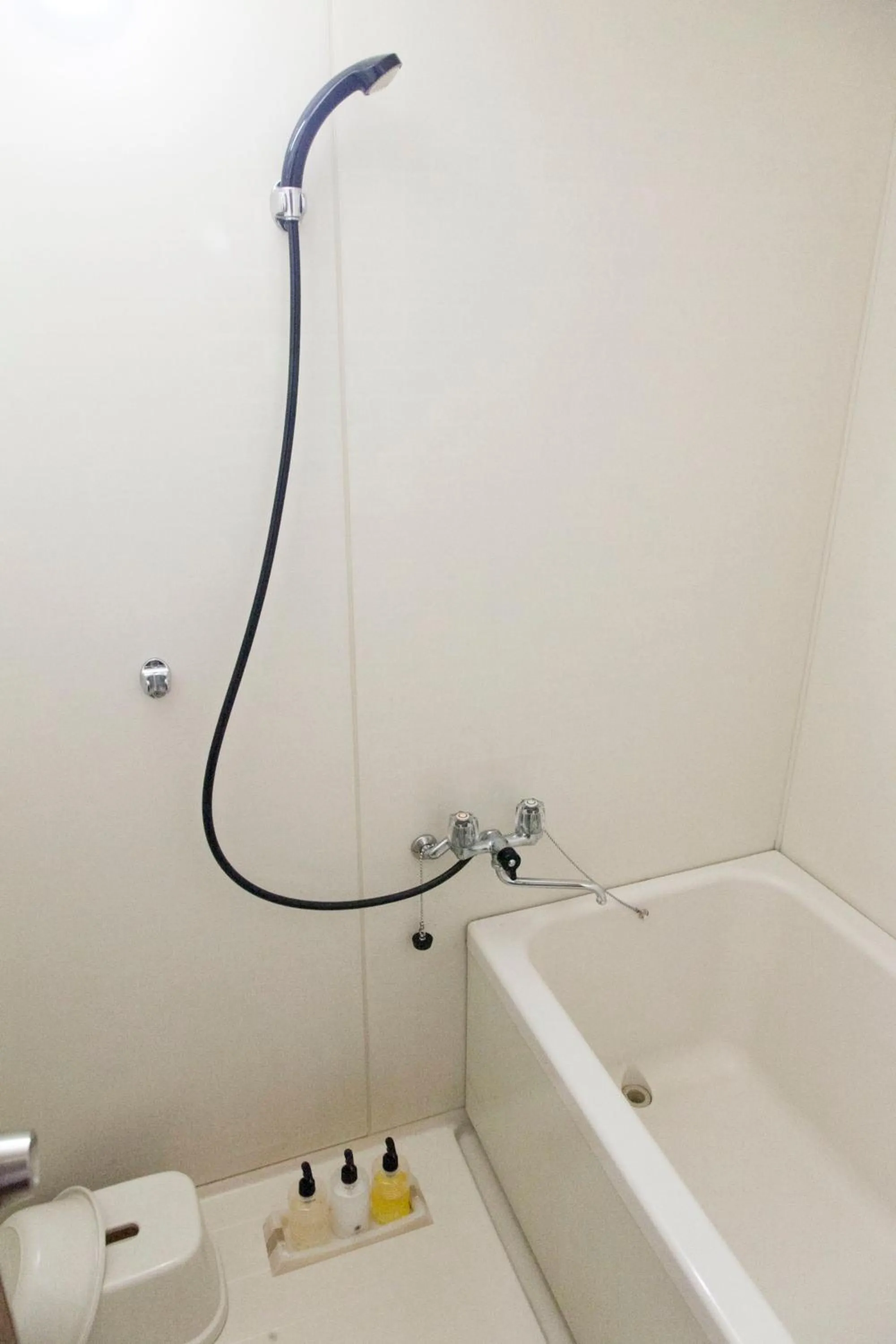 Bath in Kinugawa Onsen Hotel